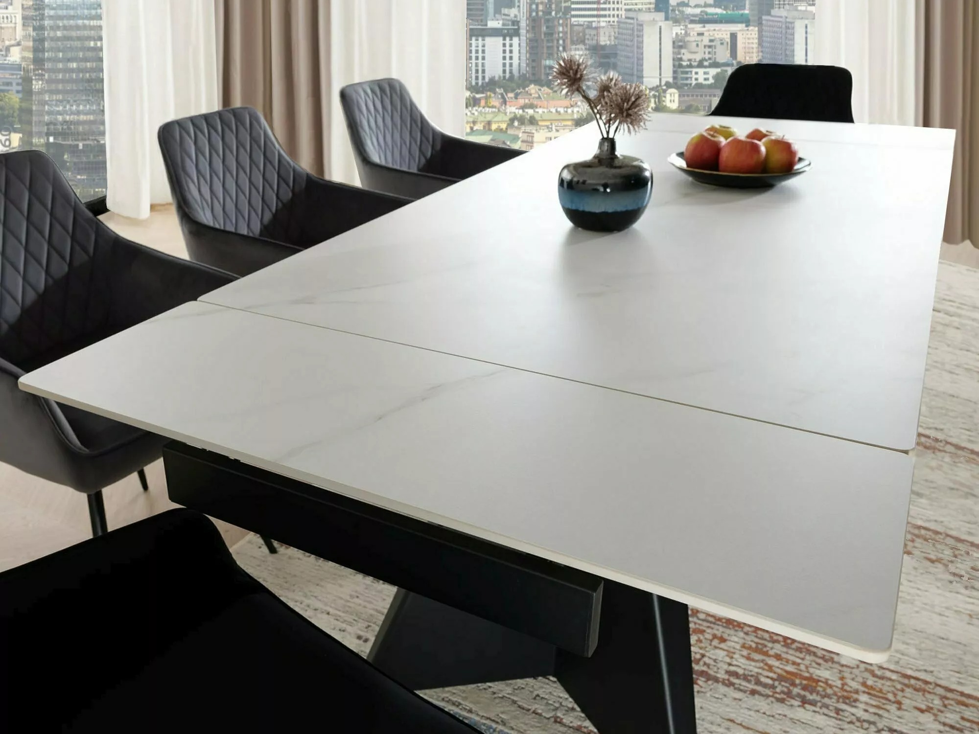 Table Detroit 925