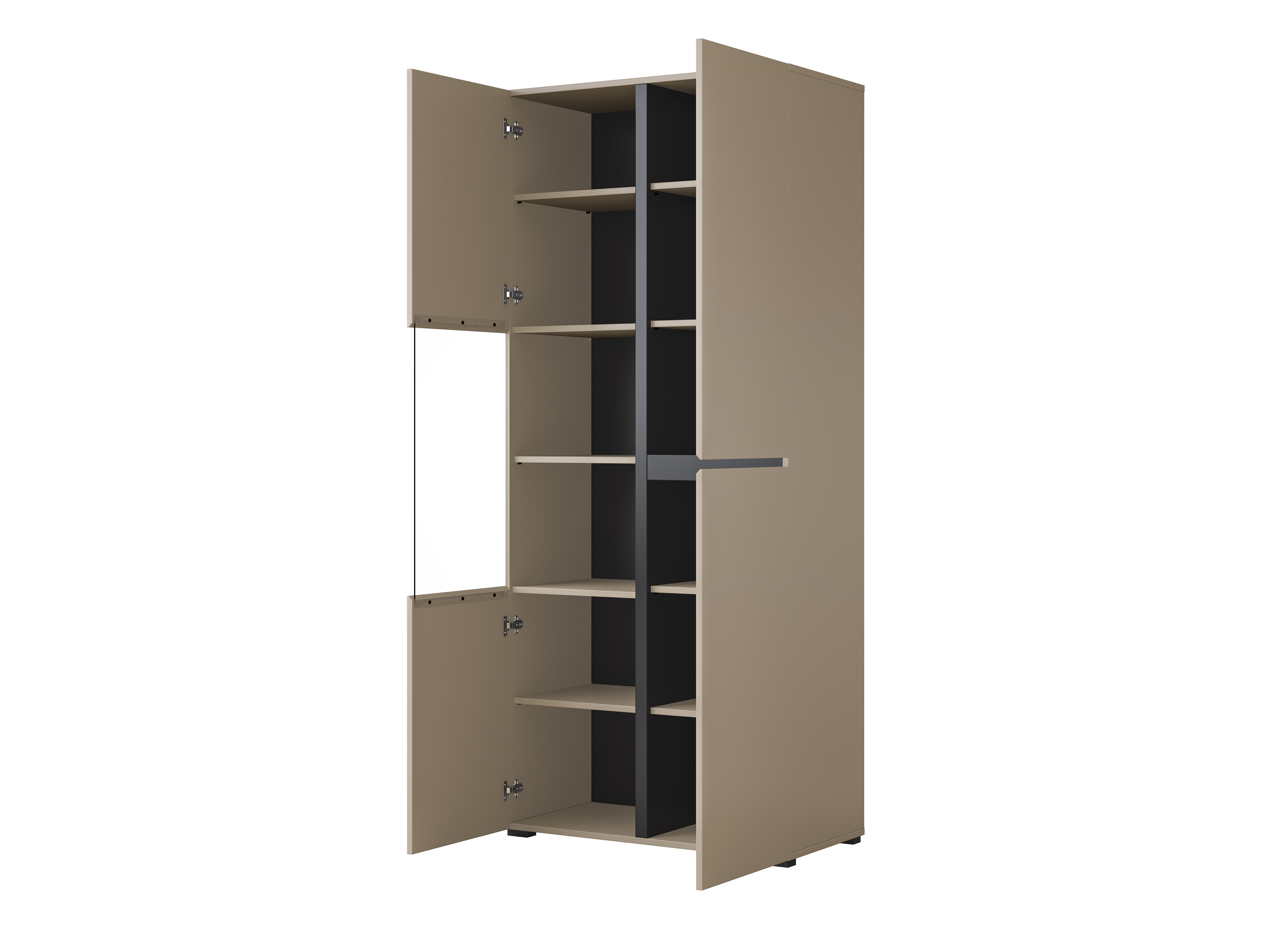 Bookcase Alfere 110 (Congo)