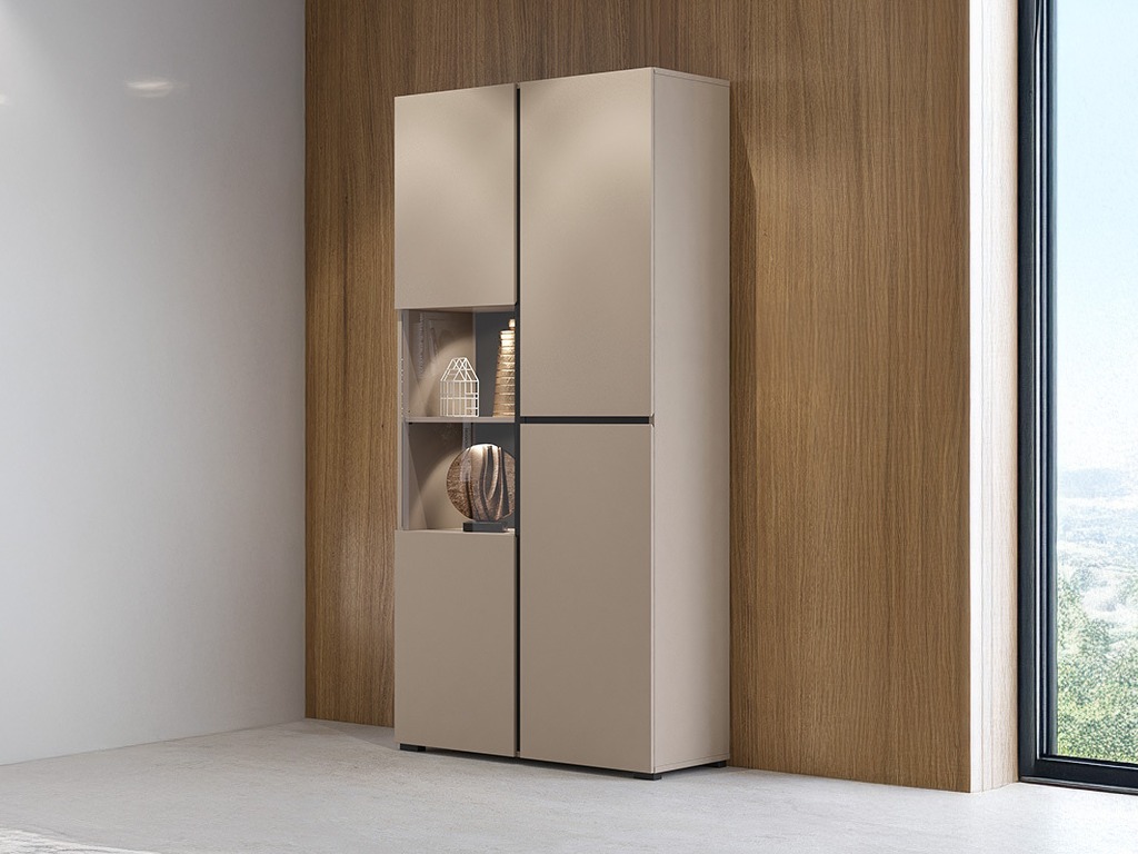 Bookcase Alfere 110 (Congo)