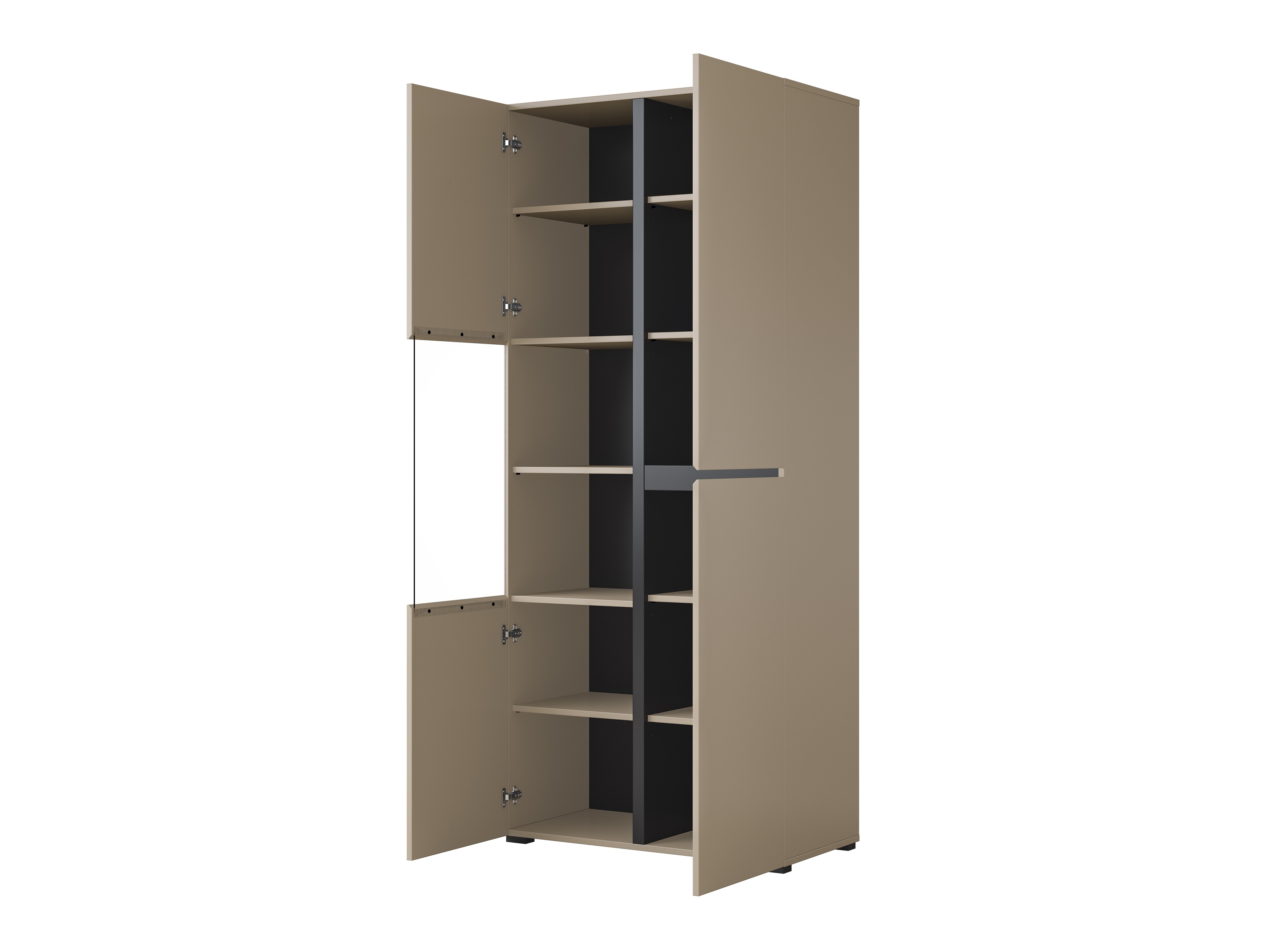 Bookcase Alfere 110 (Congo)