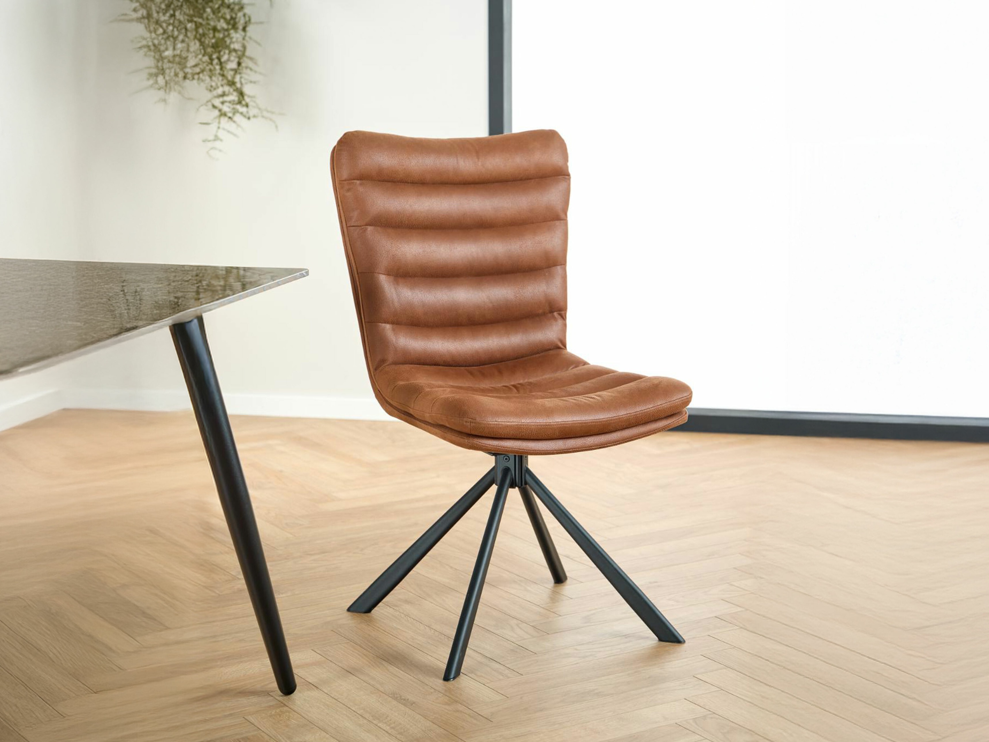 Chair Norsica 1022 (Brown)