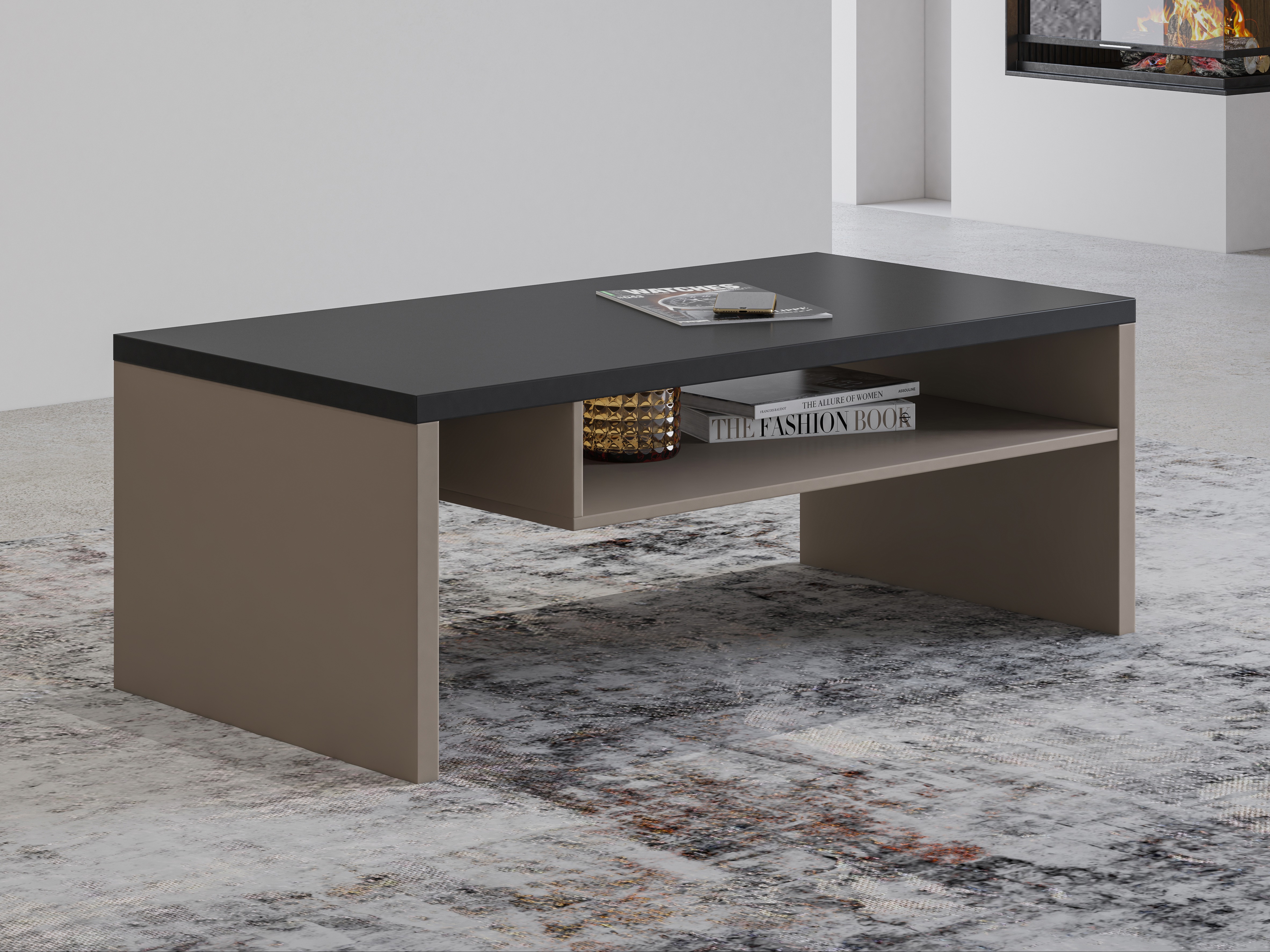 Coffee table Alfere 112 (Congo)