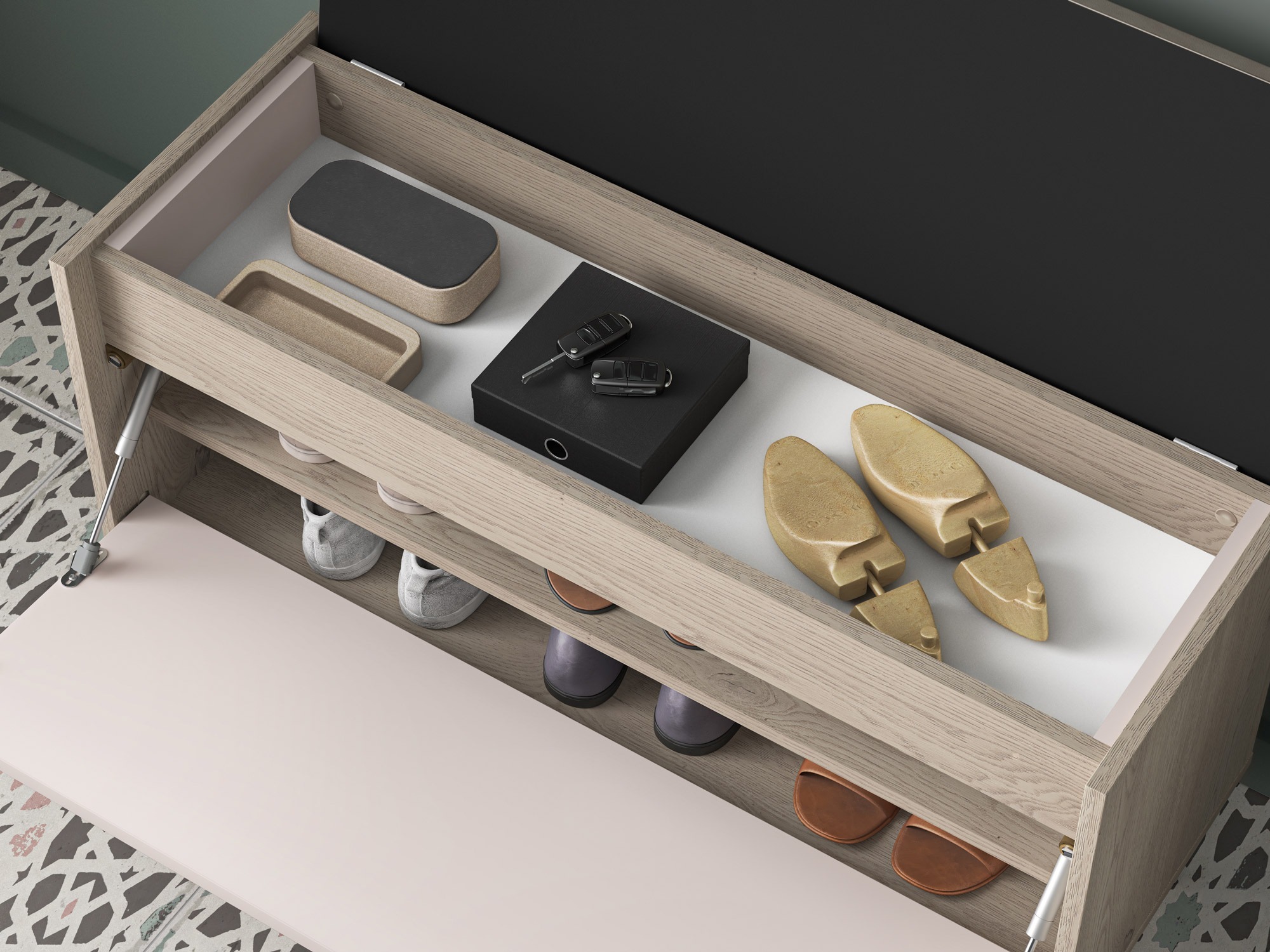 Hallway set Tivorlo 112