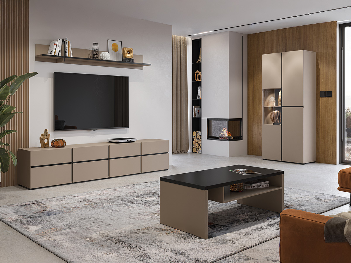 Living room set Alfere 117 (Congo)