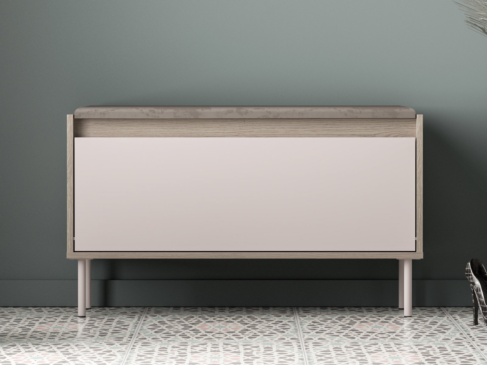 Shoe cabinet Tivorlo 107