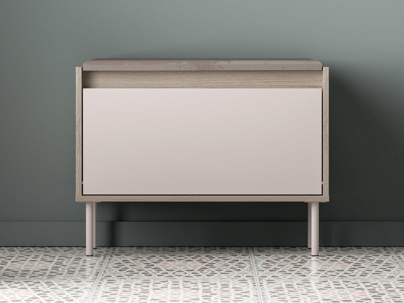 Shoe cabinet Tivorlo 108