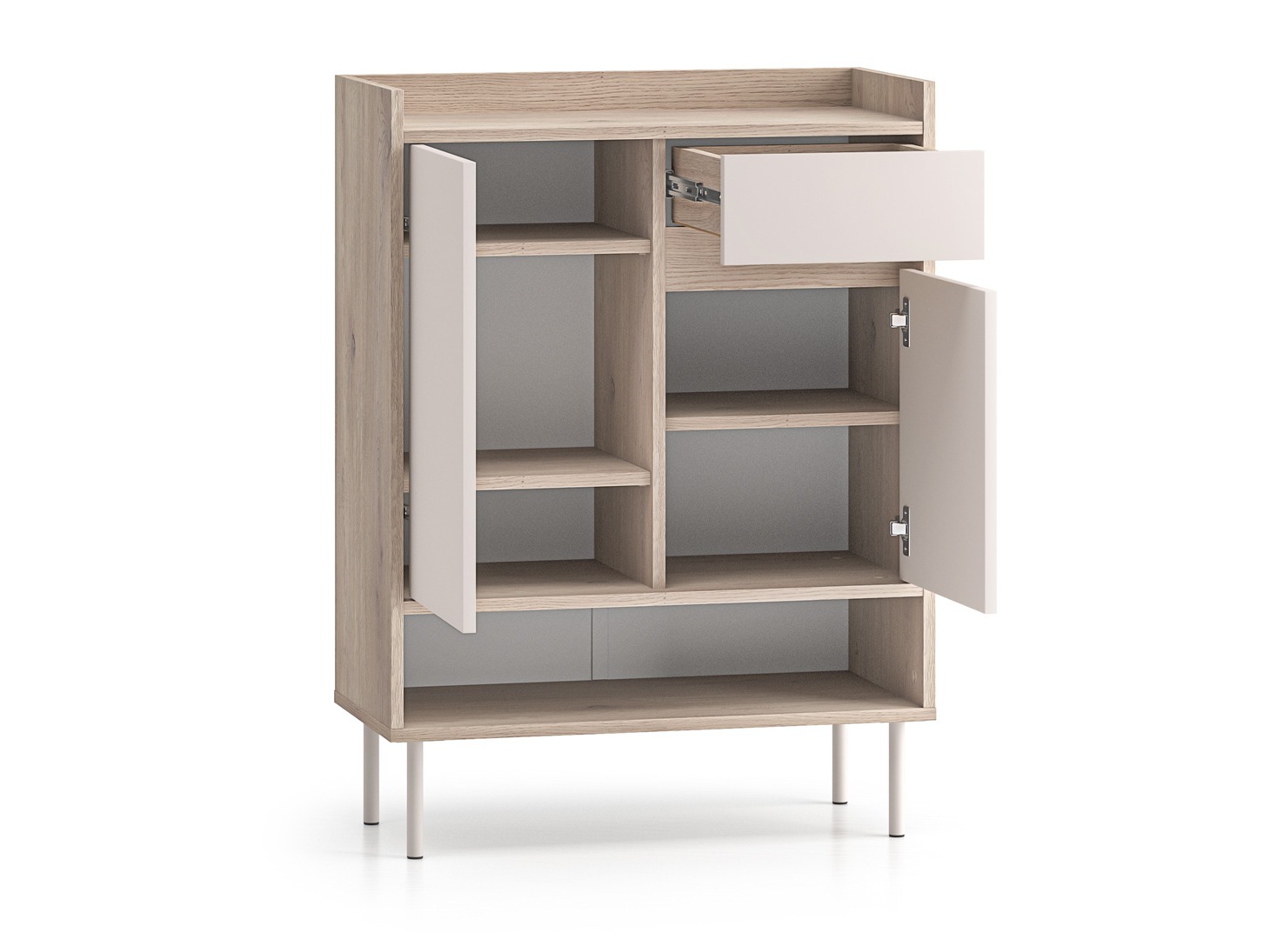 Shoe shelf Tivorlo 105