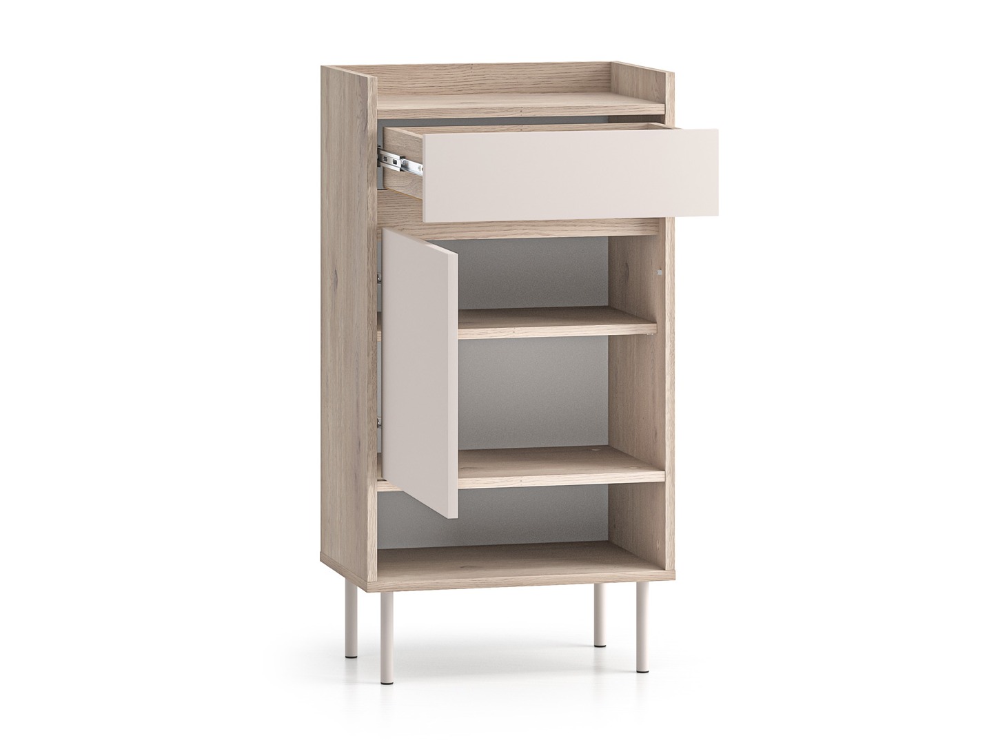 Shoe shelf Tivorlo 106