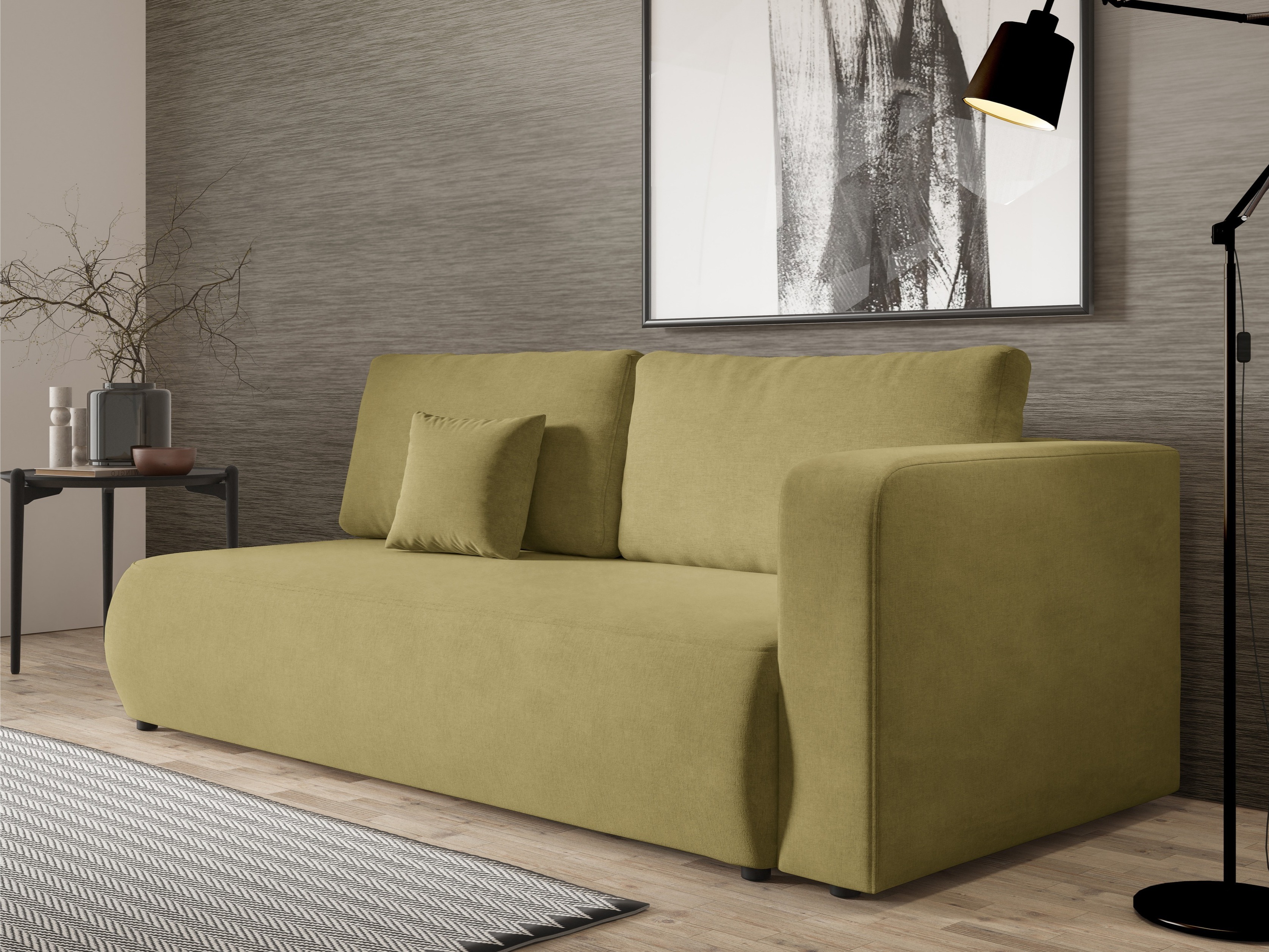 Sofa bed Franklin 142 (Wind 35)