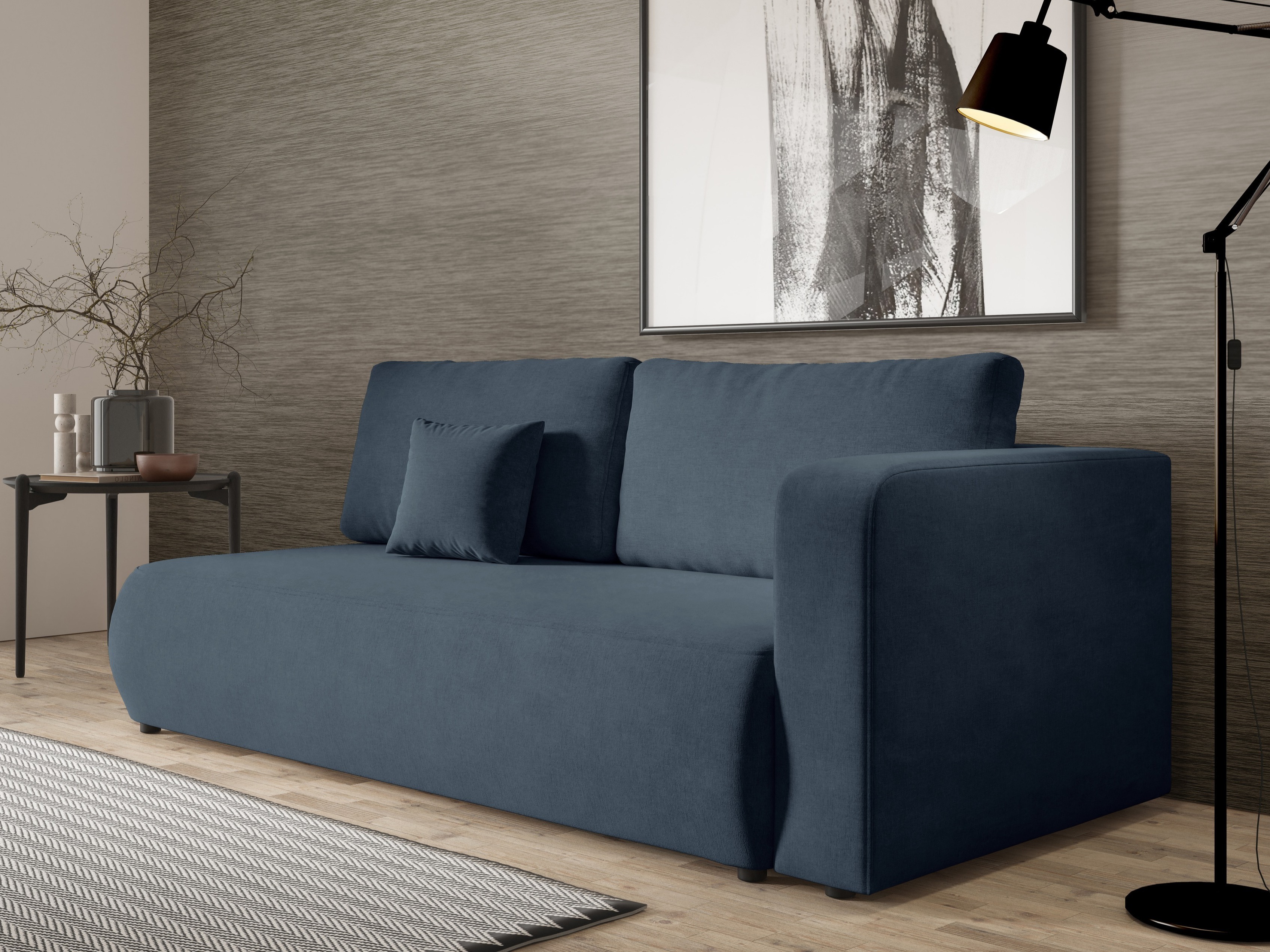 Sofa bed Franklin 142 (Wind 77)