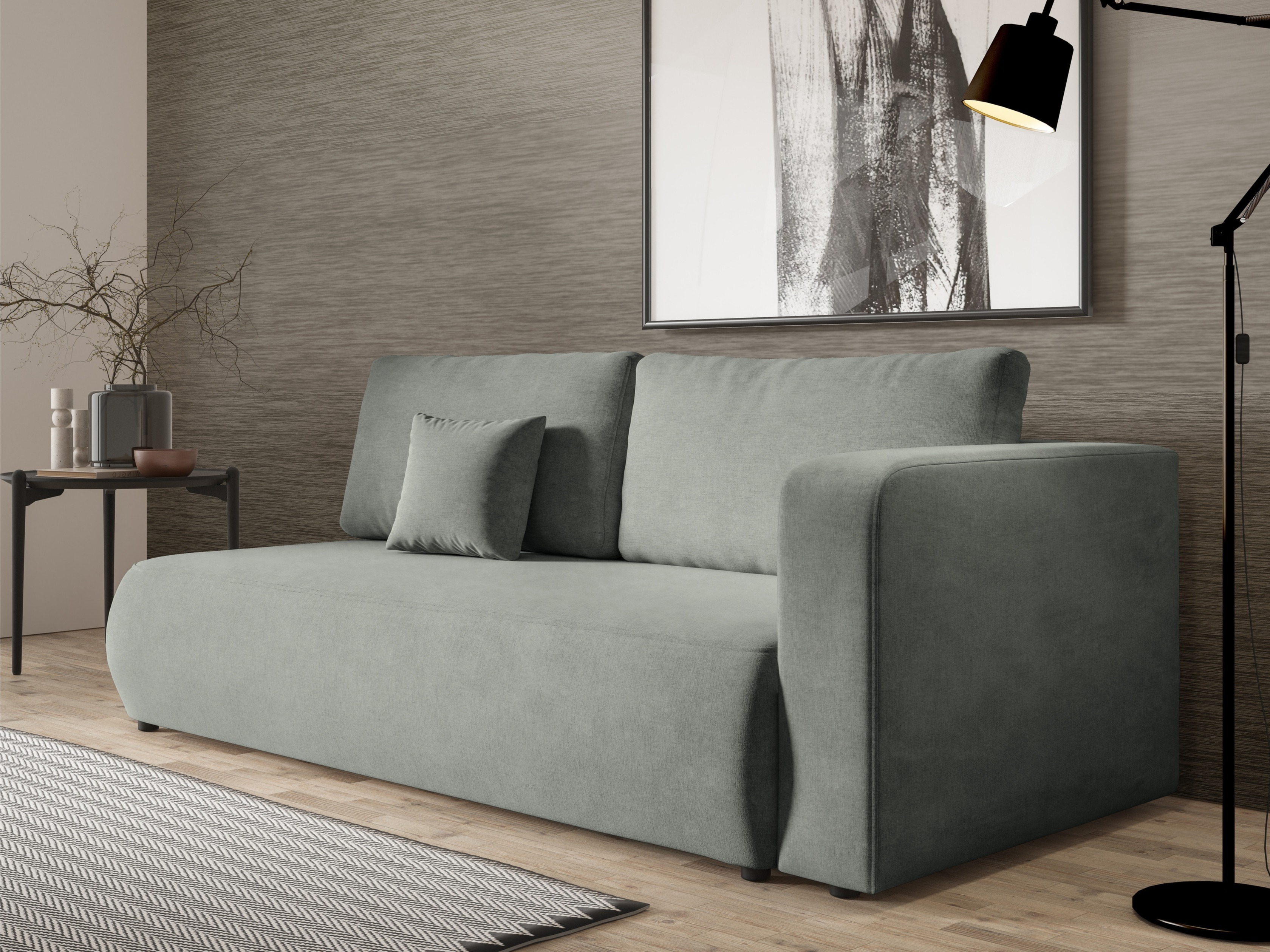 Sofa bed Franklin 142 (Wind 89)