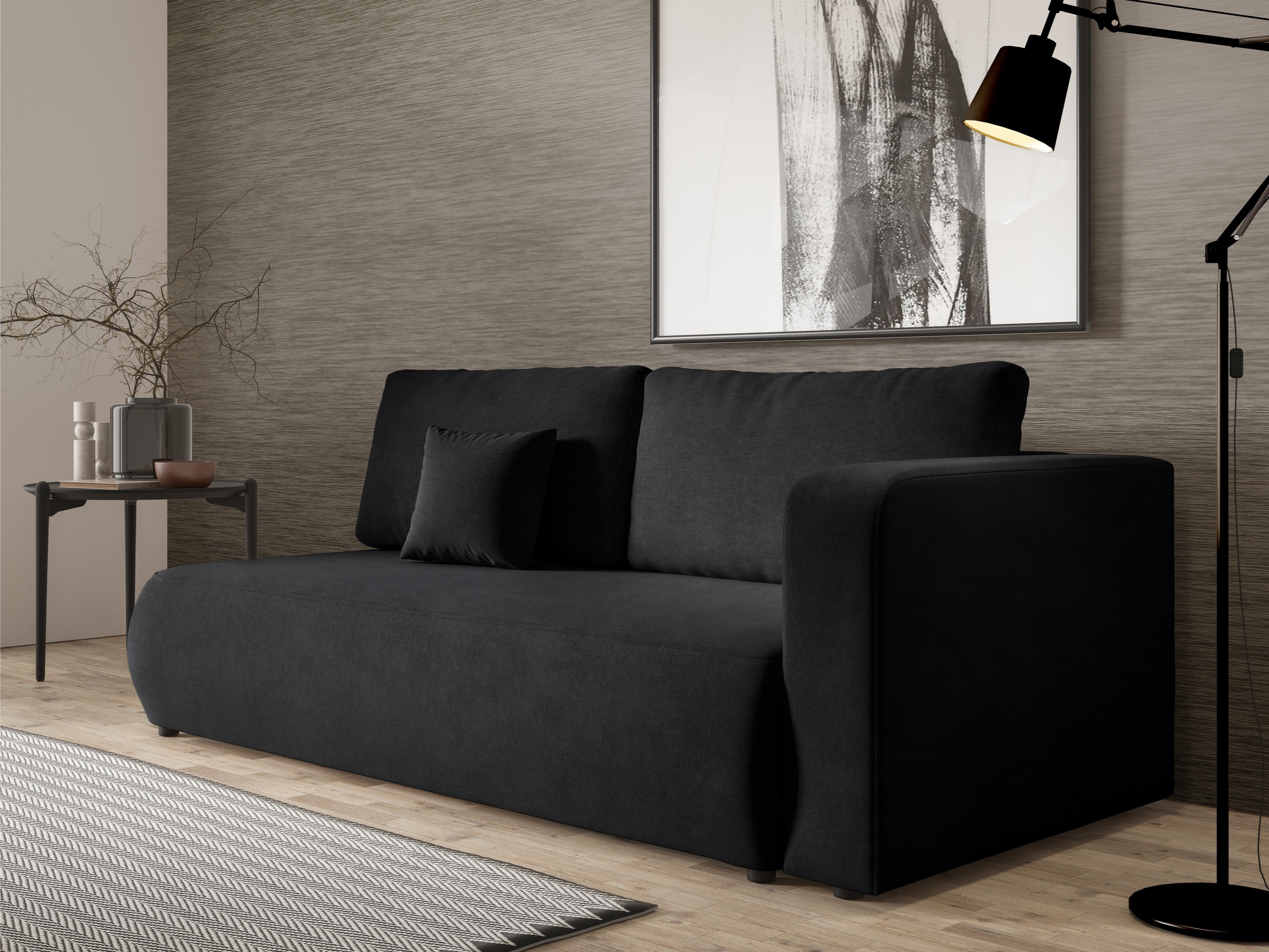 Sofa bed Franklin 142 (Wind 99)