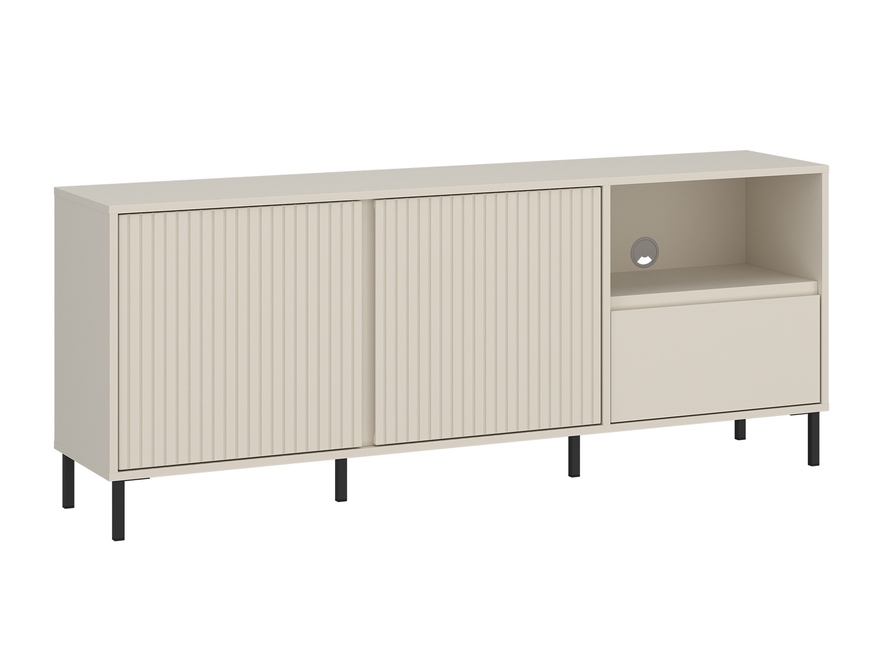 TV stand Ruvrevi 100 (Cashmere)
