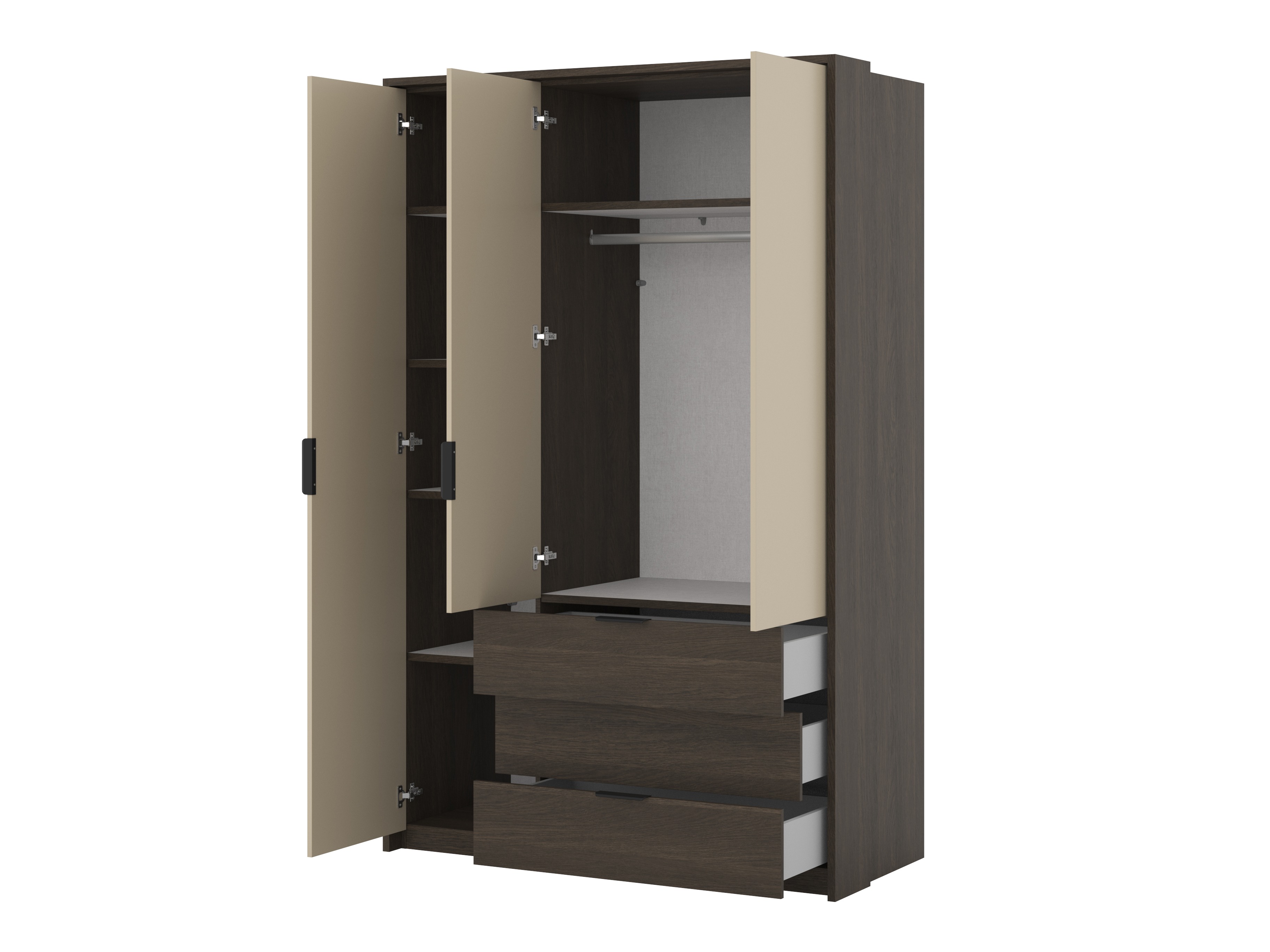Wardrobe Austin 385