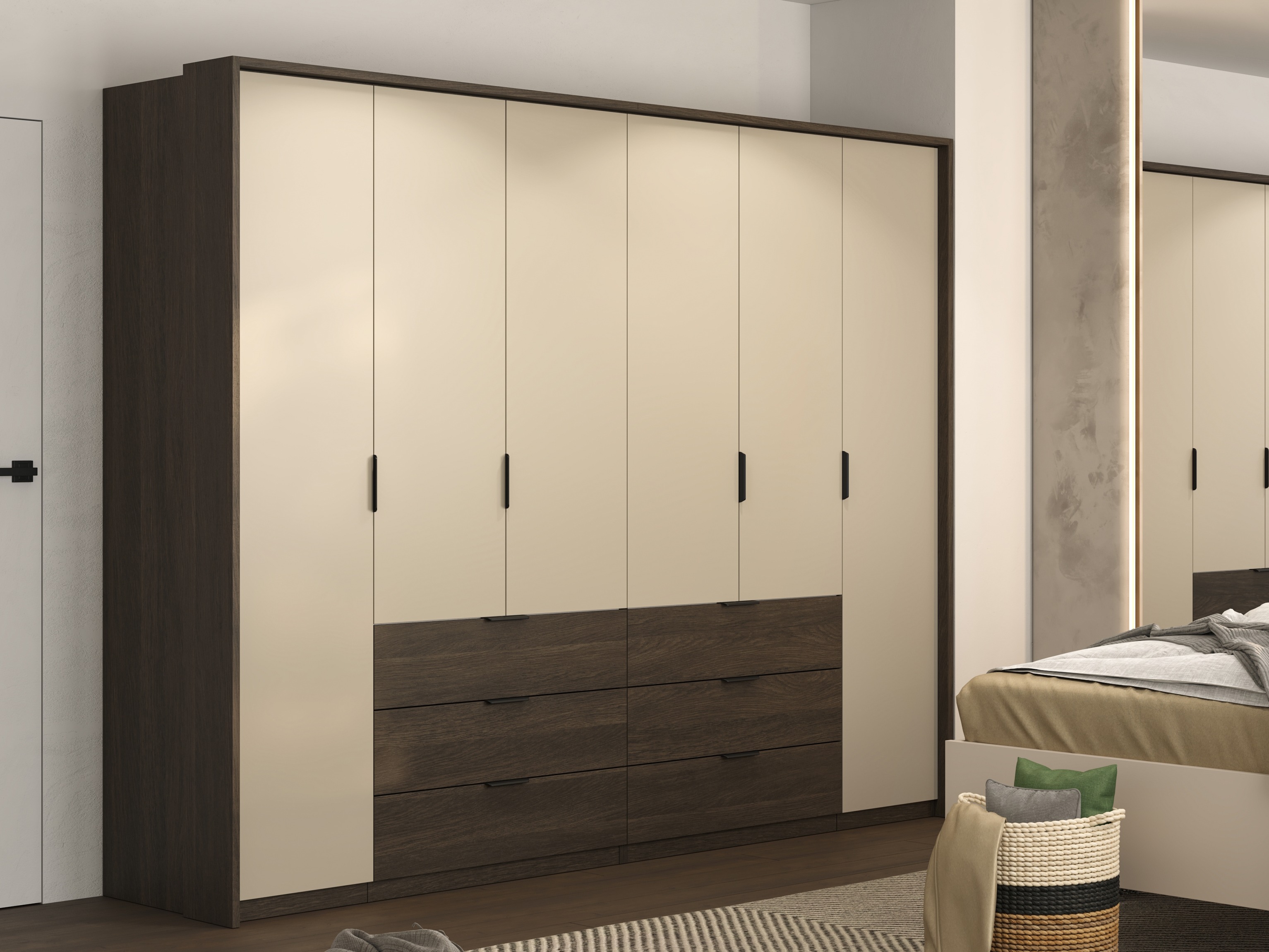 Wardrobe Austin 386