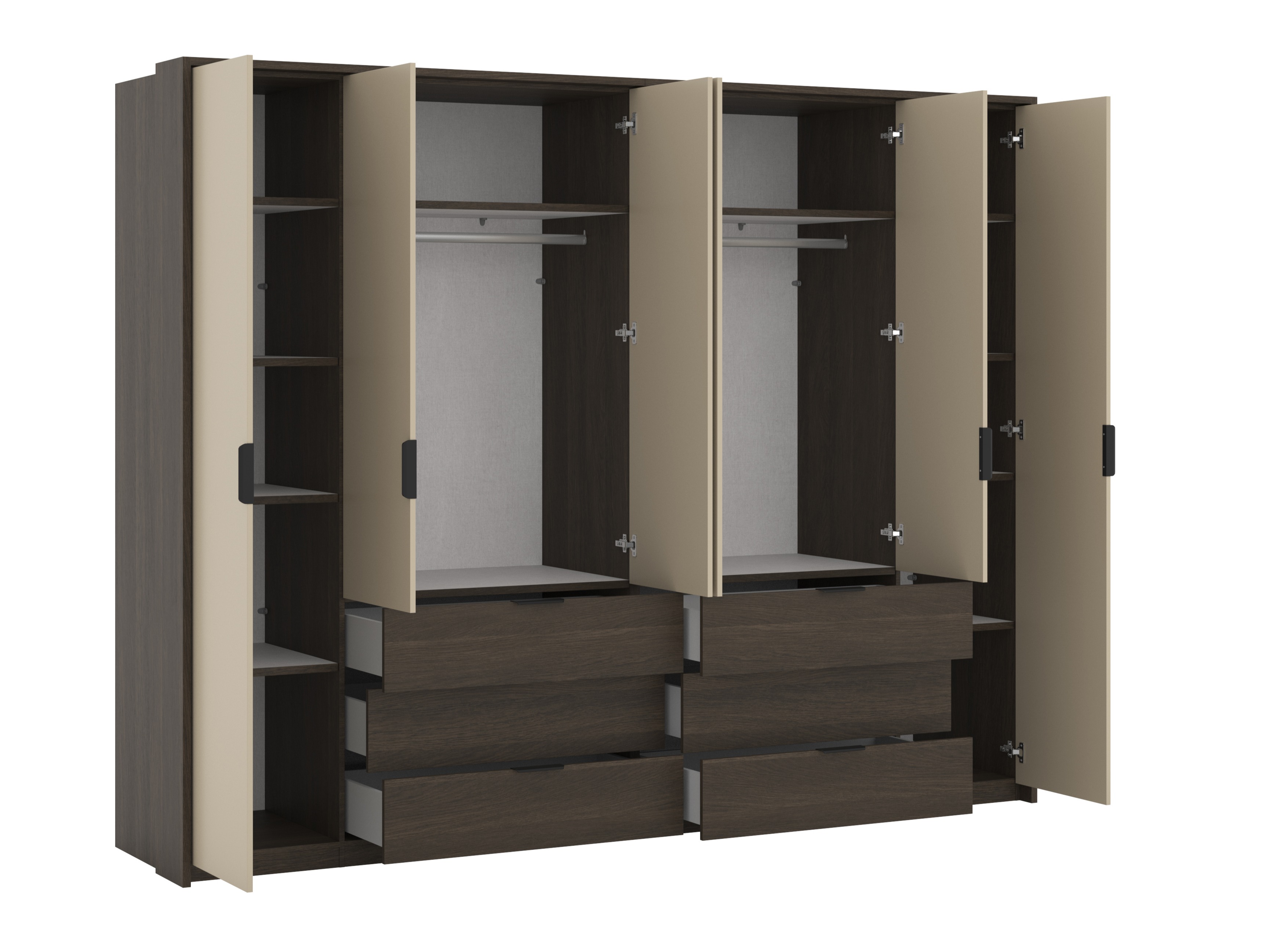 Wardrobe Austin 386