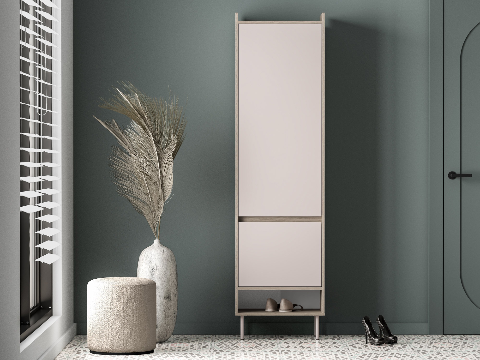 Wardrobe Tivorlo 100