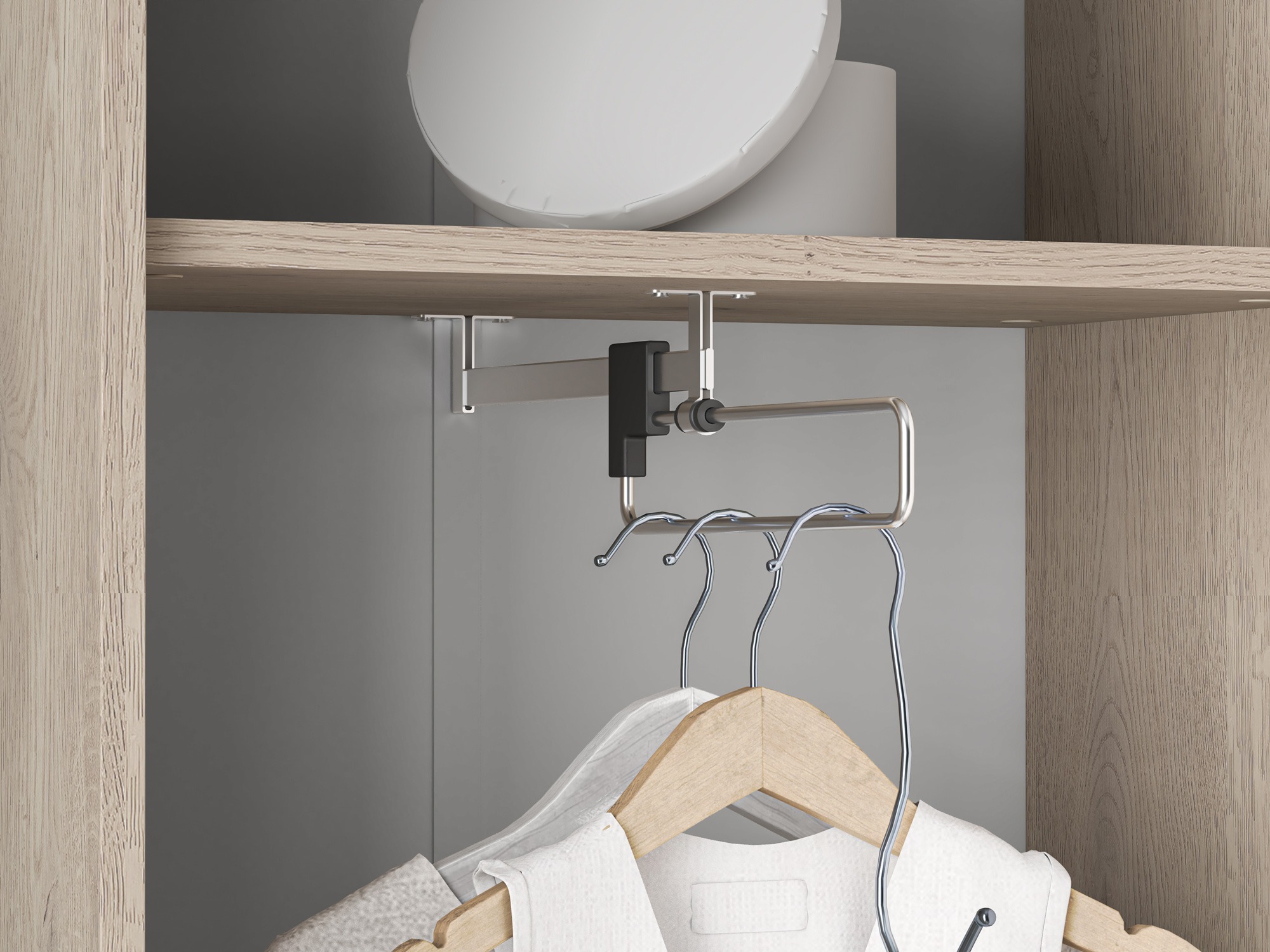 Wardrobe Tivorlo 100