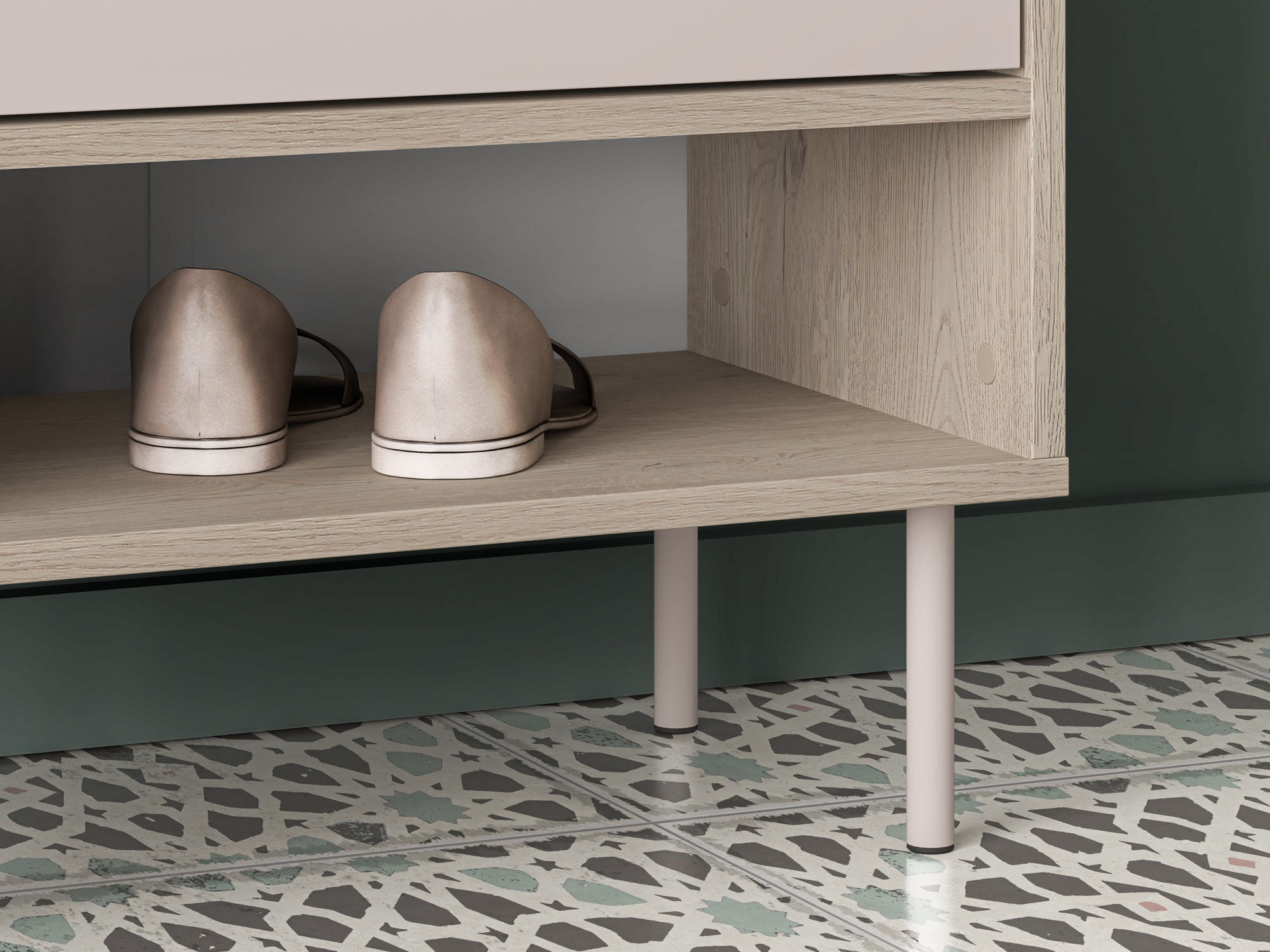 Wardrobe Tivorlo 100