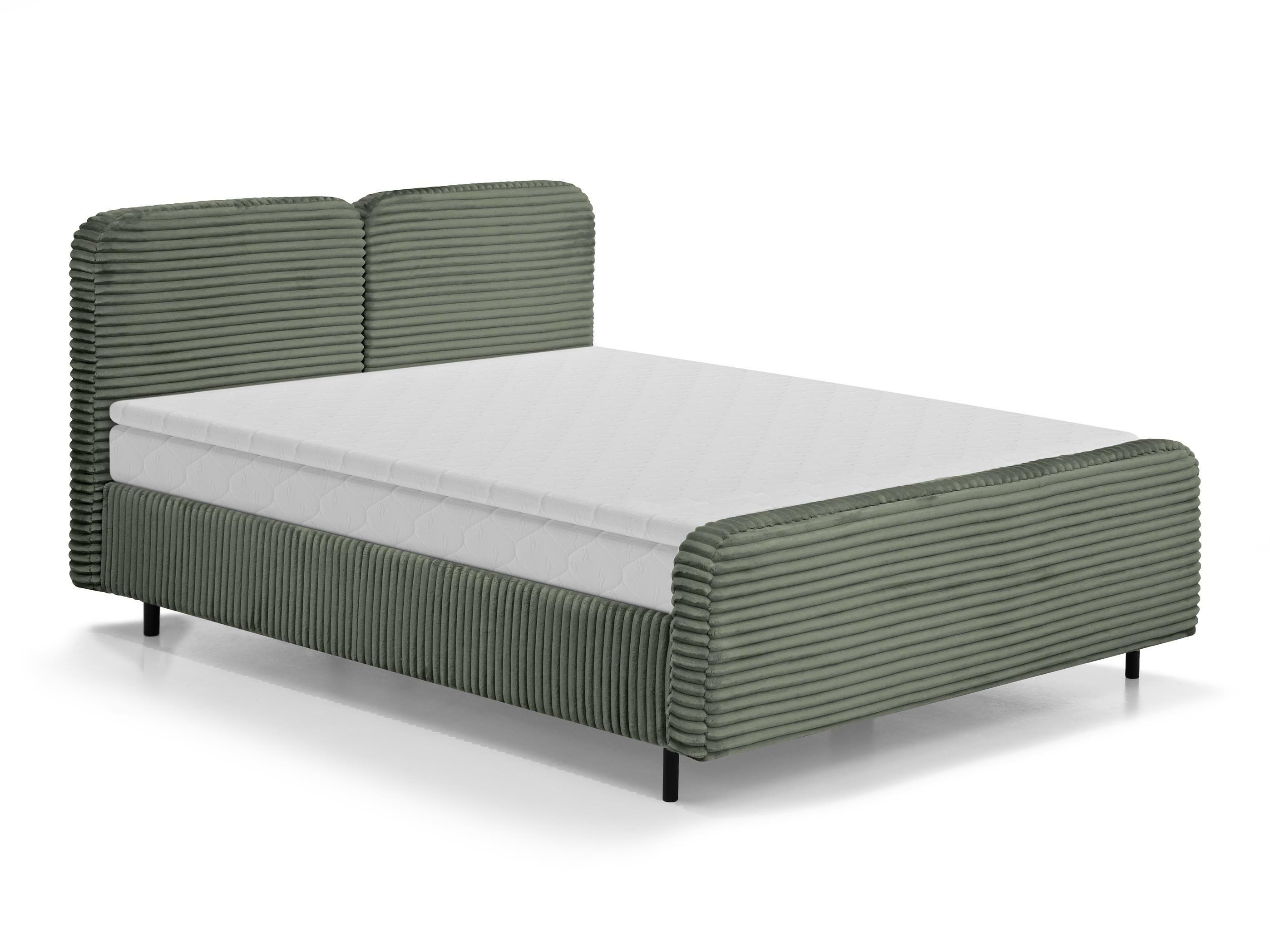 Continental bed Margate 130 (Tilia 37)
