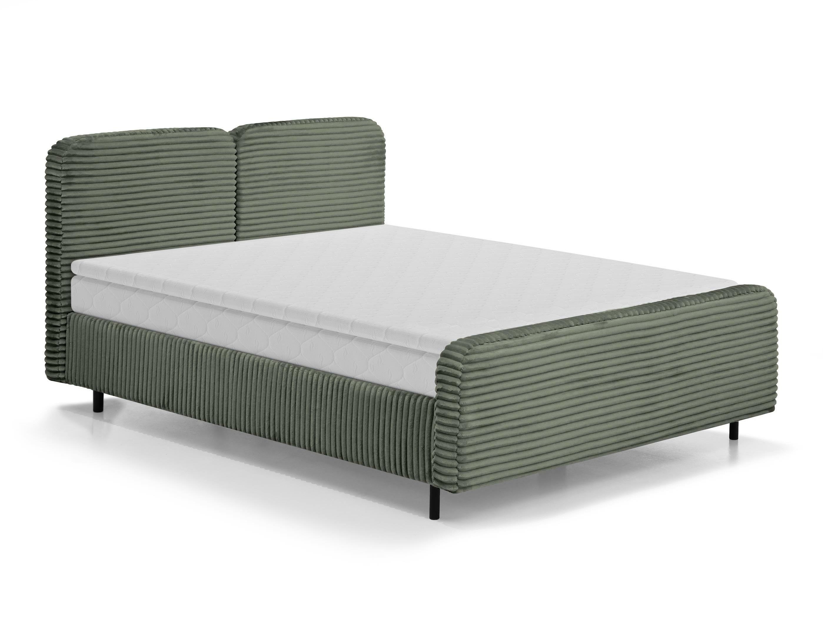 Continental bed Margate 130 (Tilia 37)