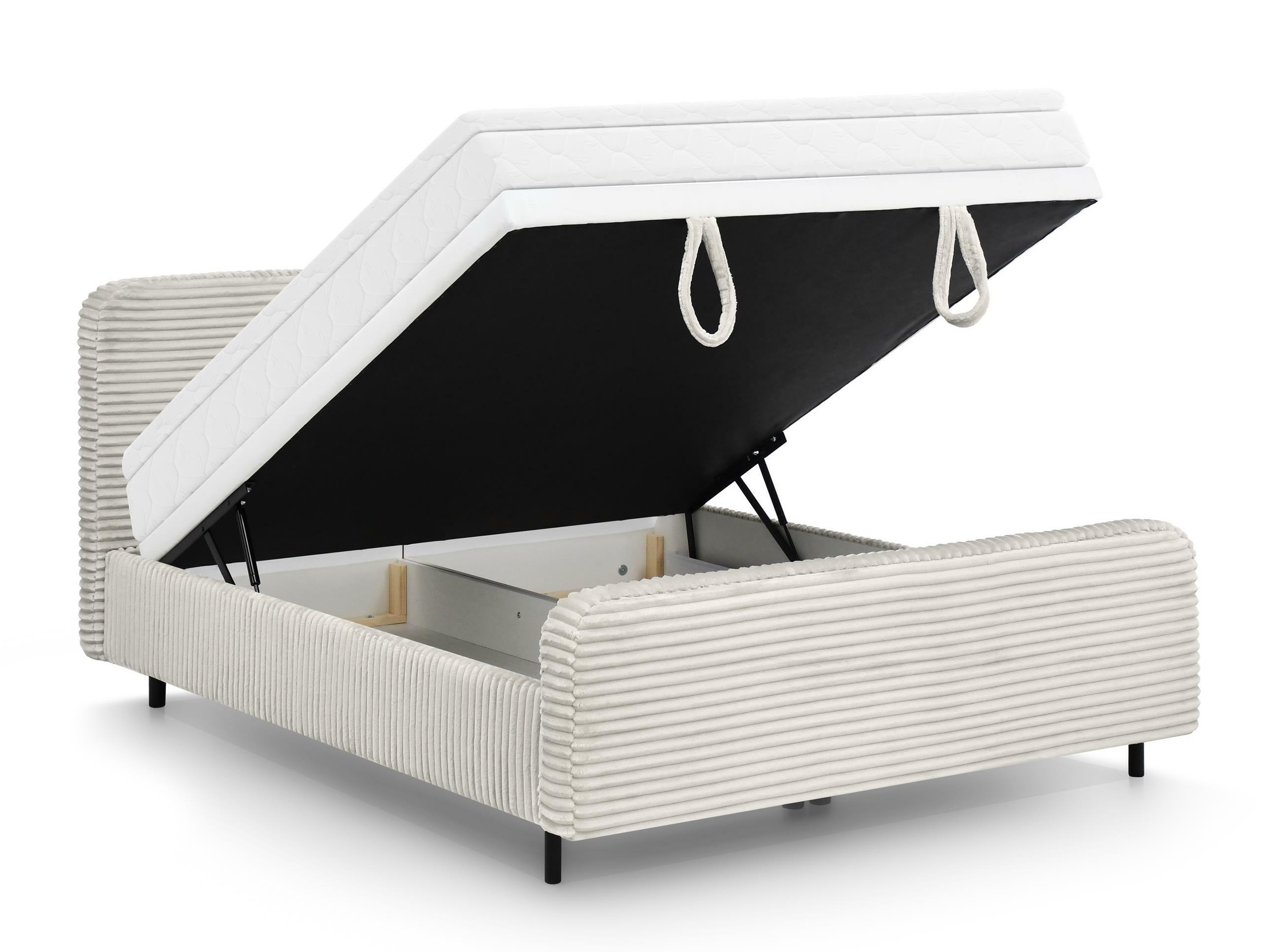 Continental bed Margate 130 (Tilia 37)
