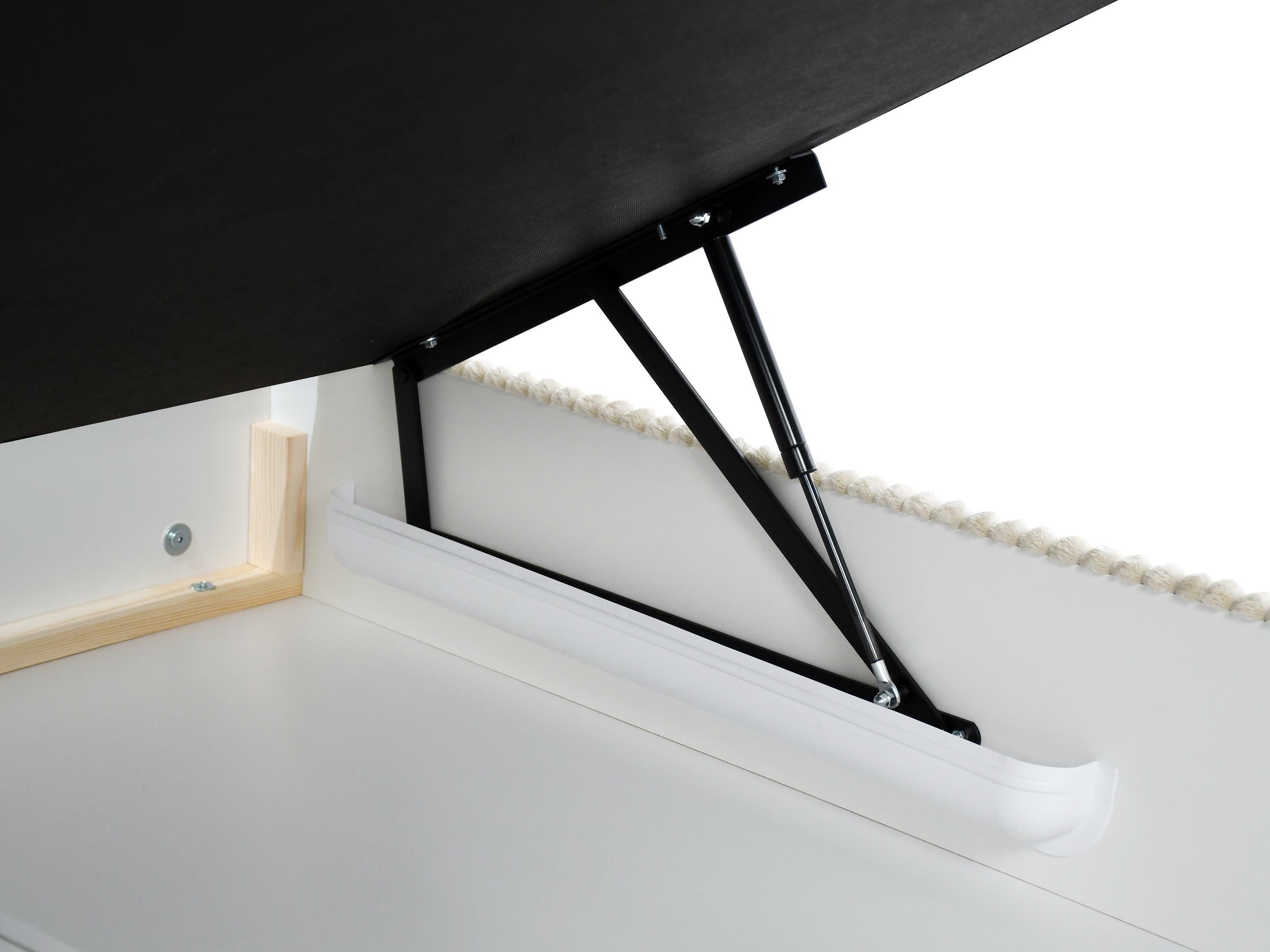 Continental bed Margate 130 (Tilia 86)
