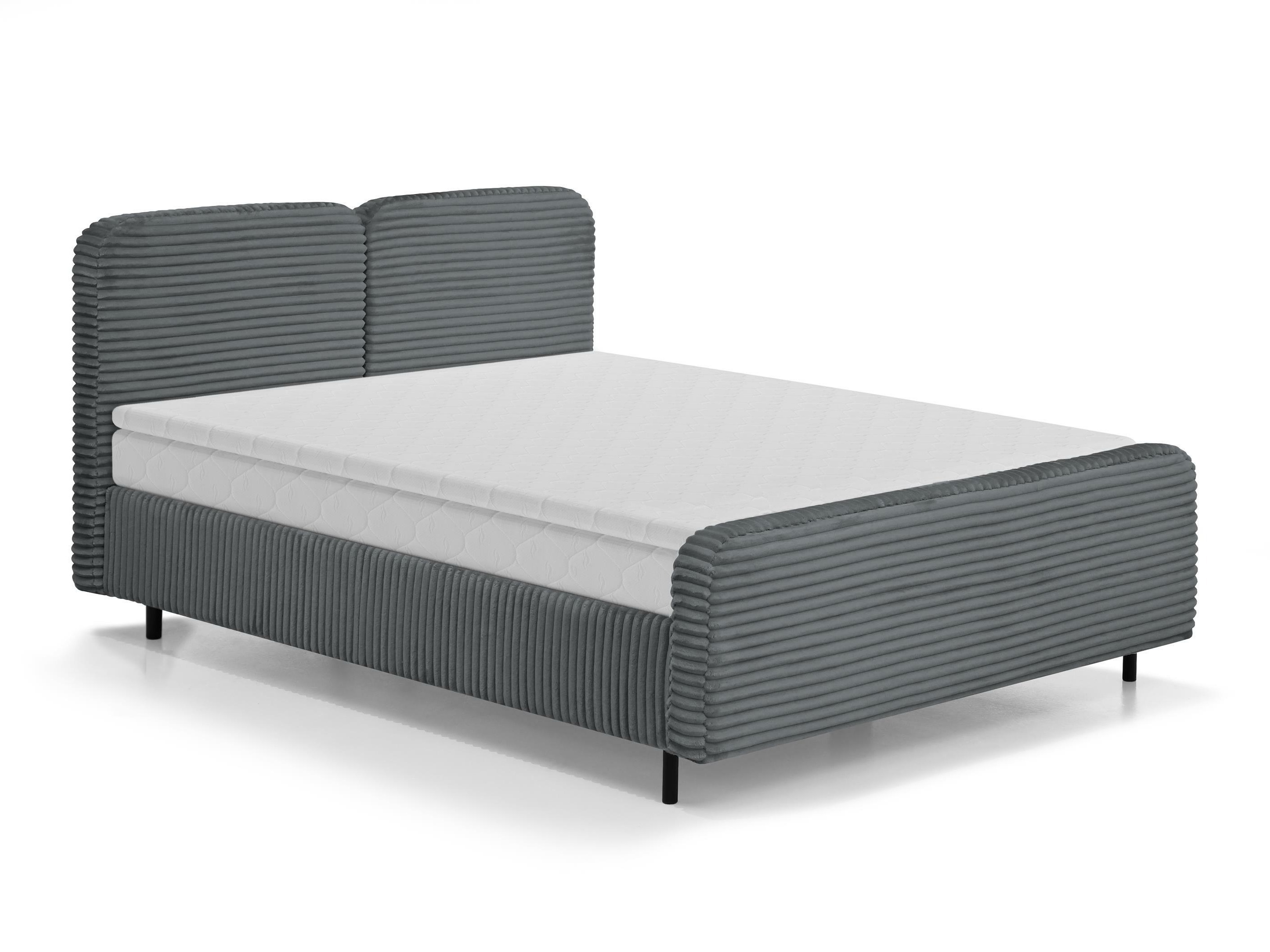 Continental bed Margate 130 (Tilia 90)