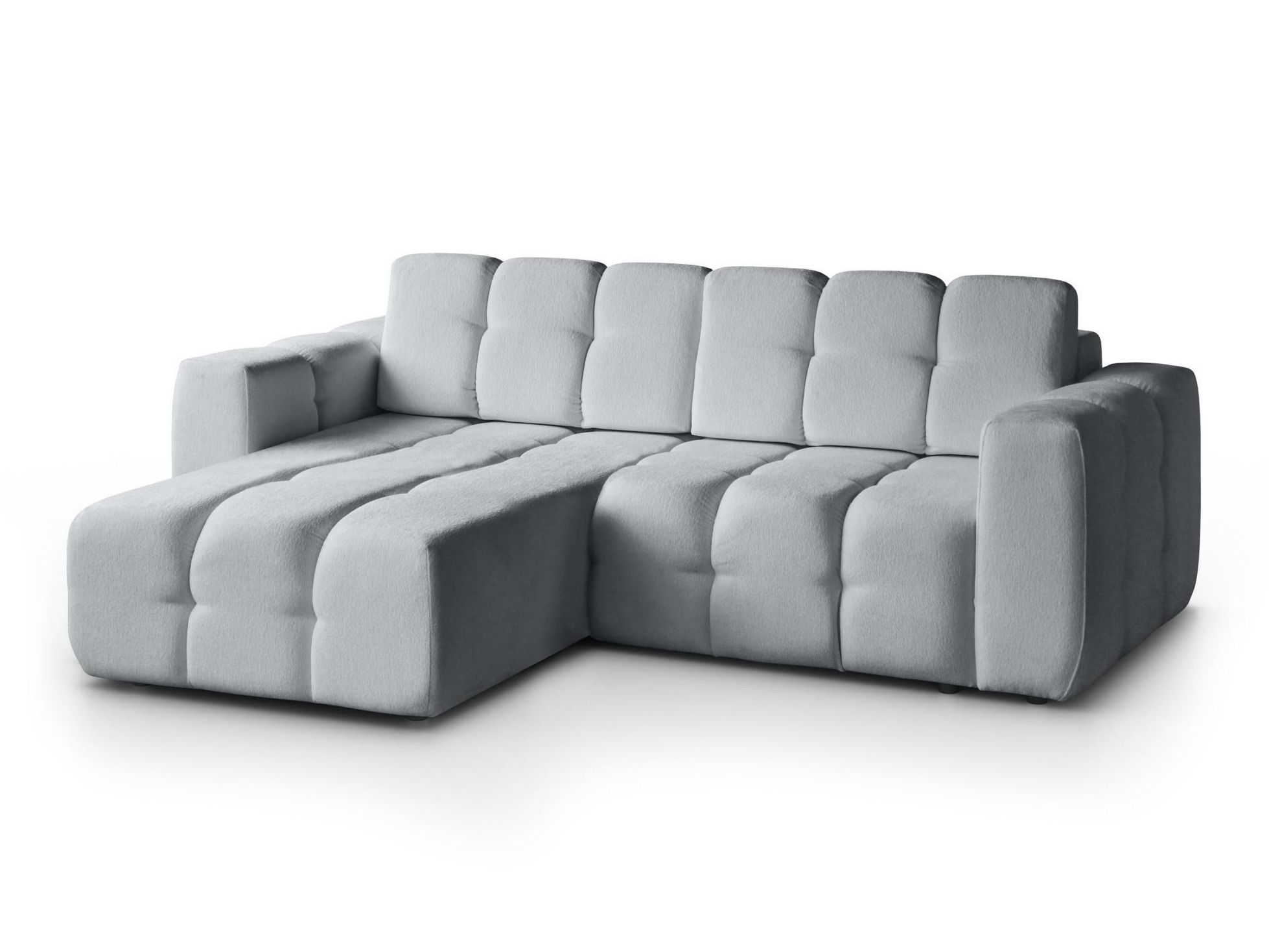 Corner sofa Margate 129 (Raven 06)