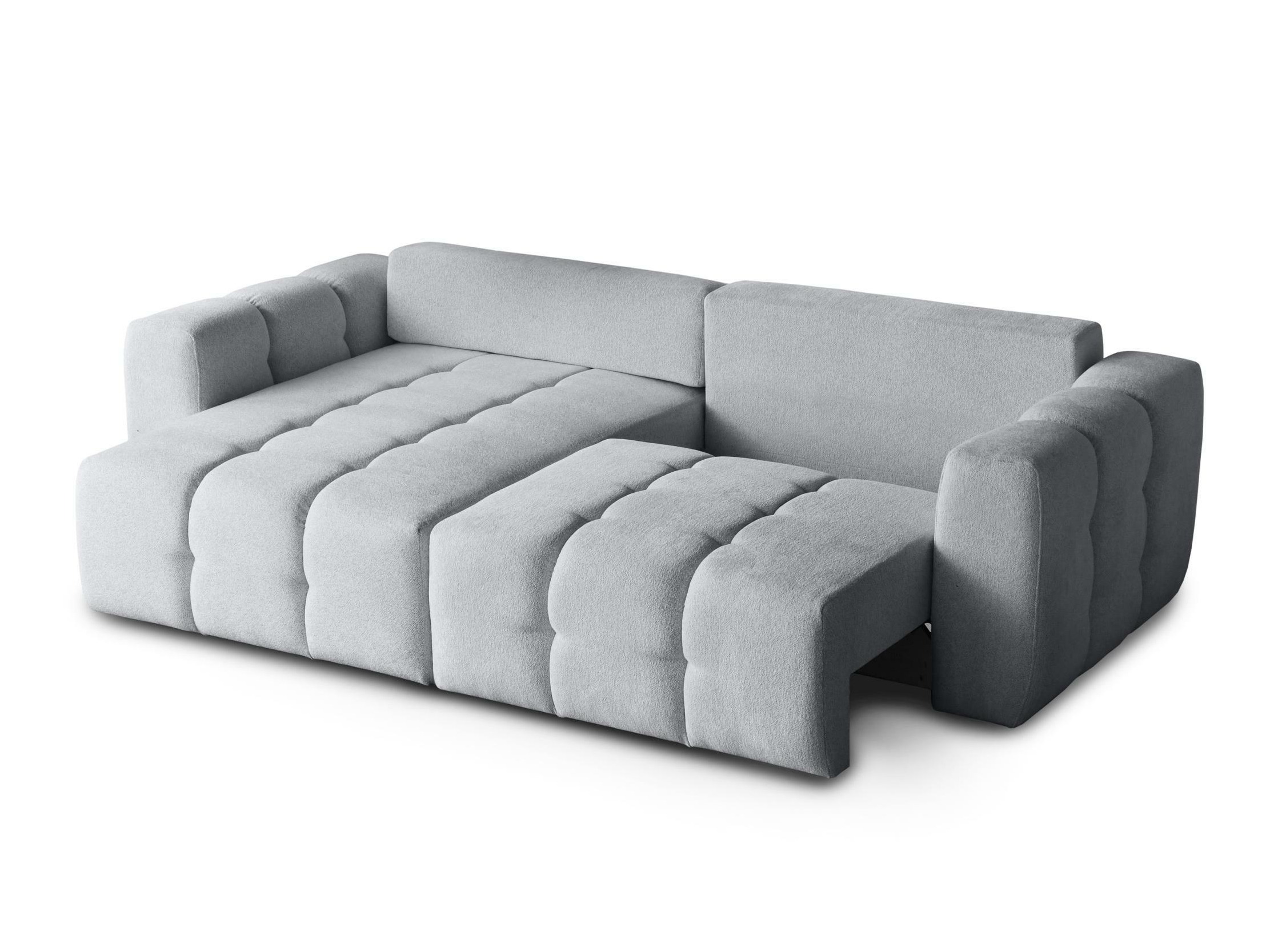 Corner sofa Margate 129 (Raven 06)