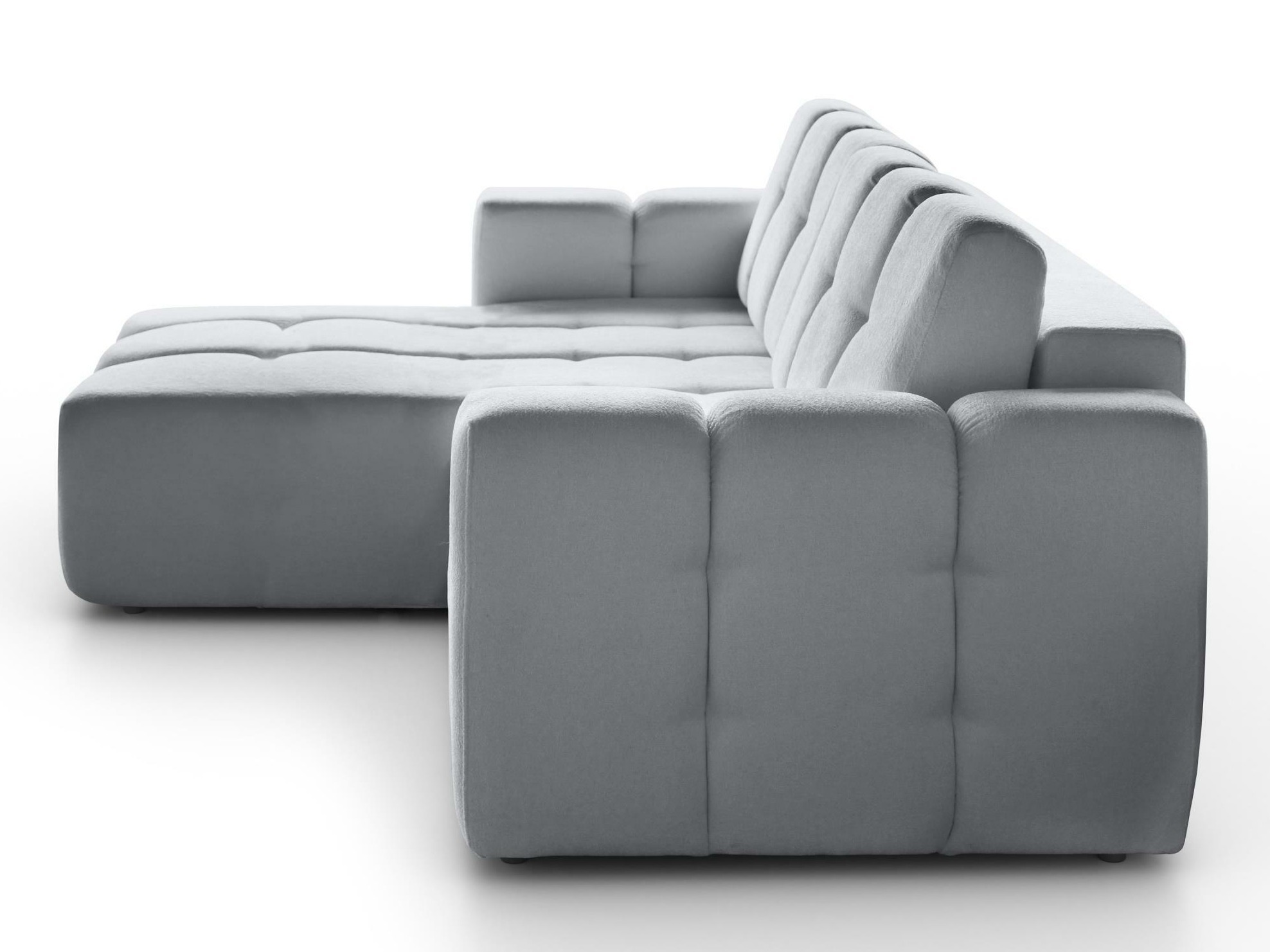 Corner sofa Margate 129 (Raven 06)