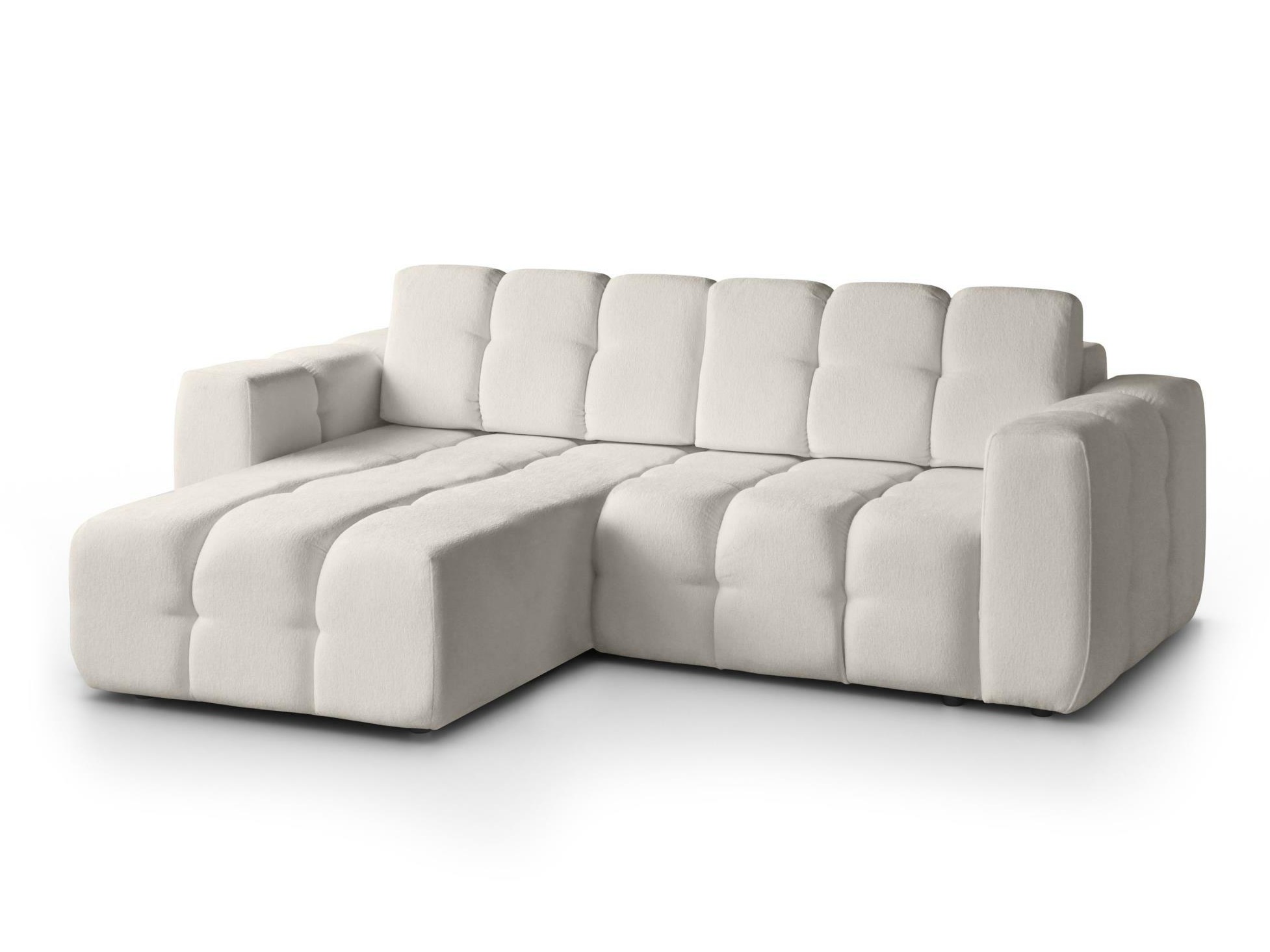 Corner sofa Margate 129 (Raven 22)