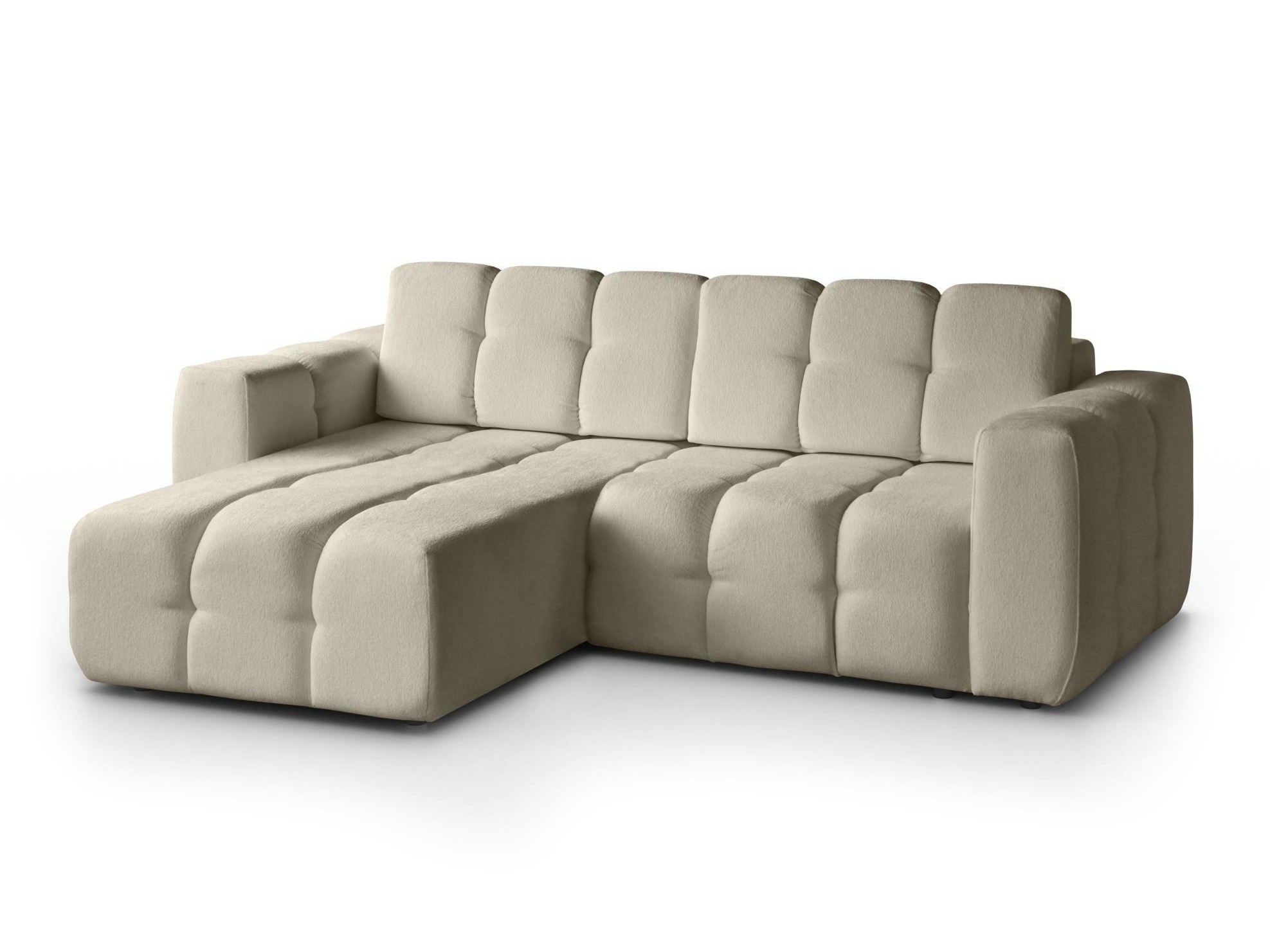 Corner sofa Margate 129 (Raven 28)