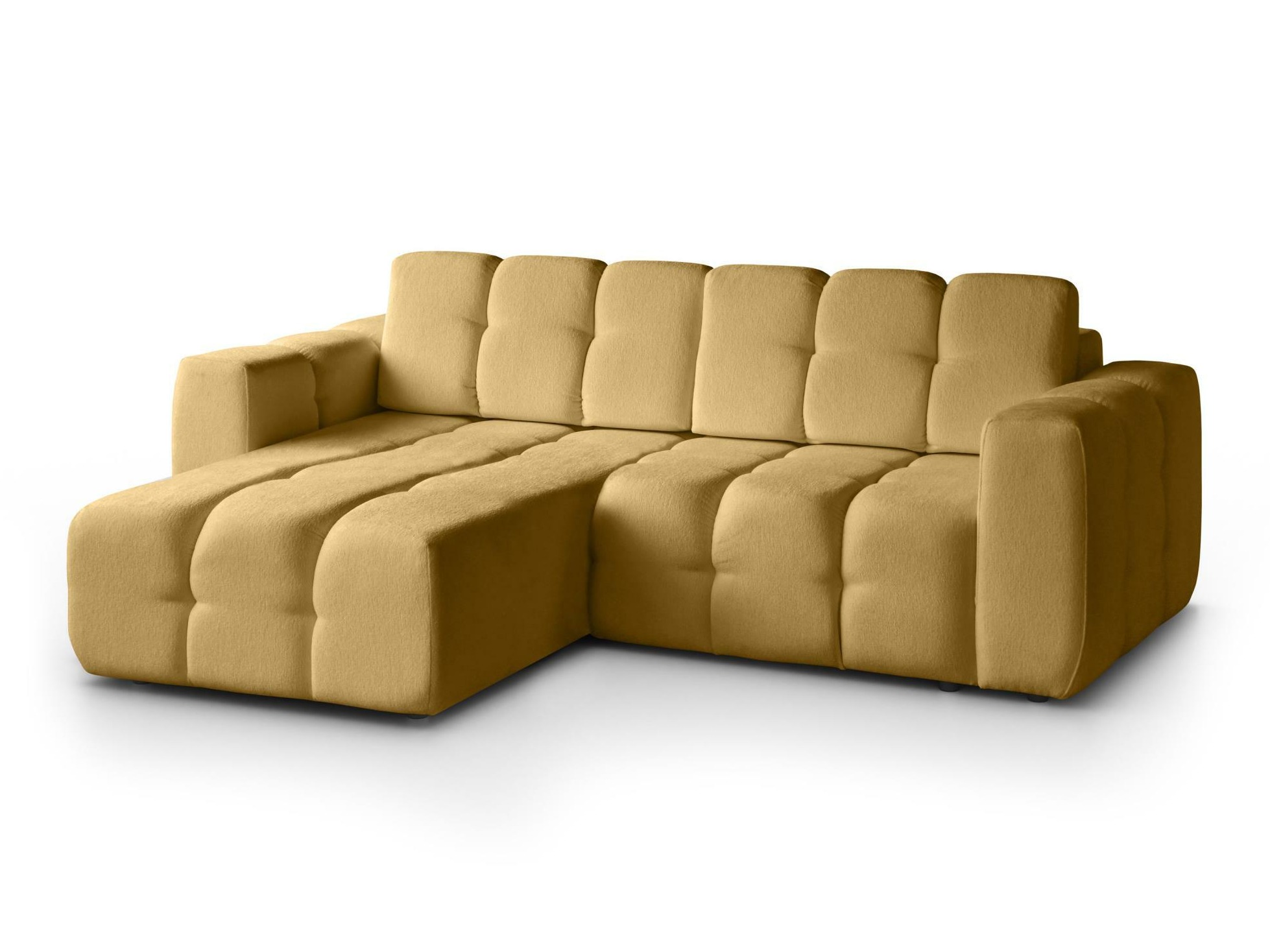 Corner sofa Margate 129 (Raven 66)
