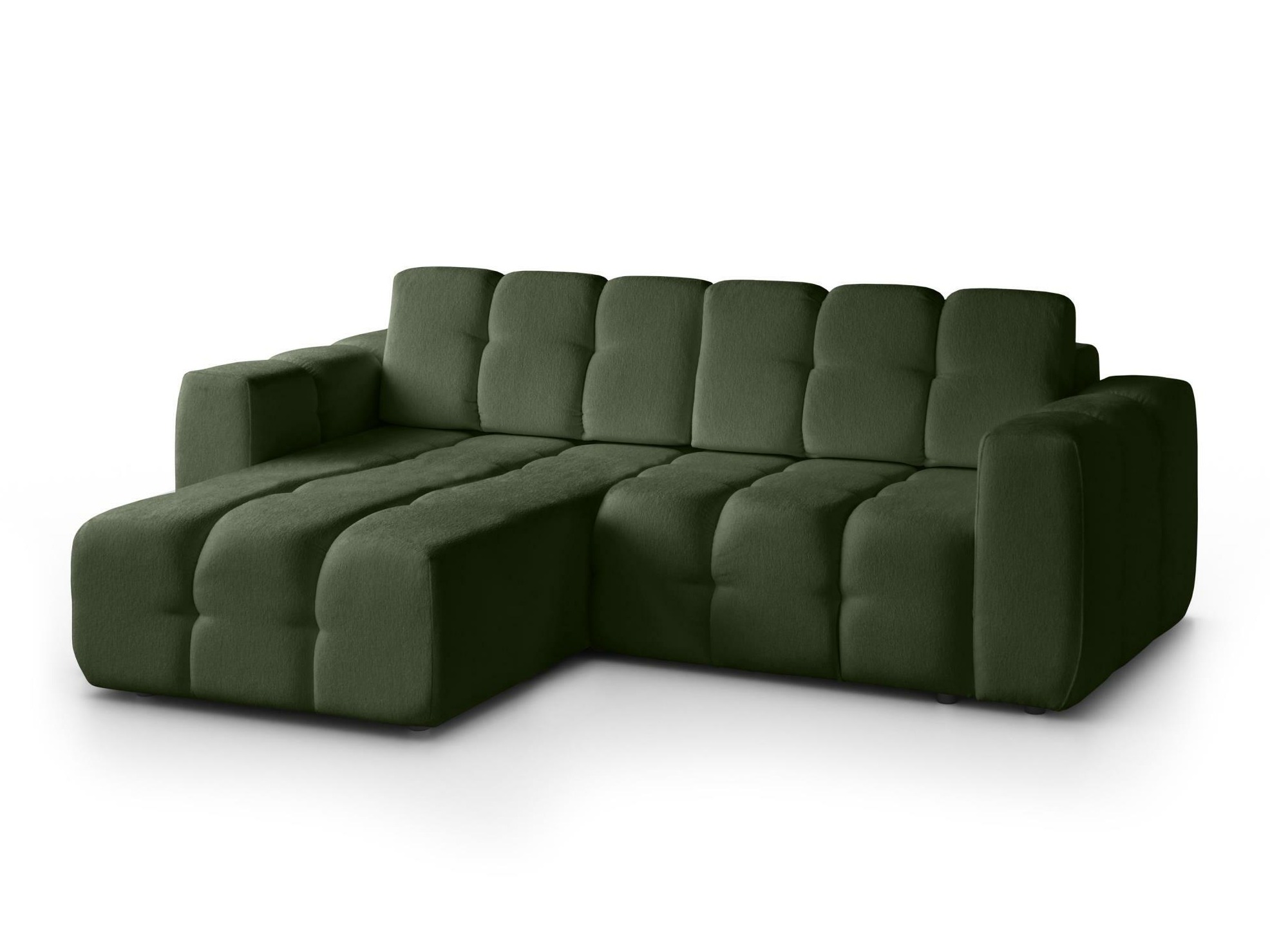 Corner sofa Margate 129 (Raven 78)