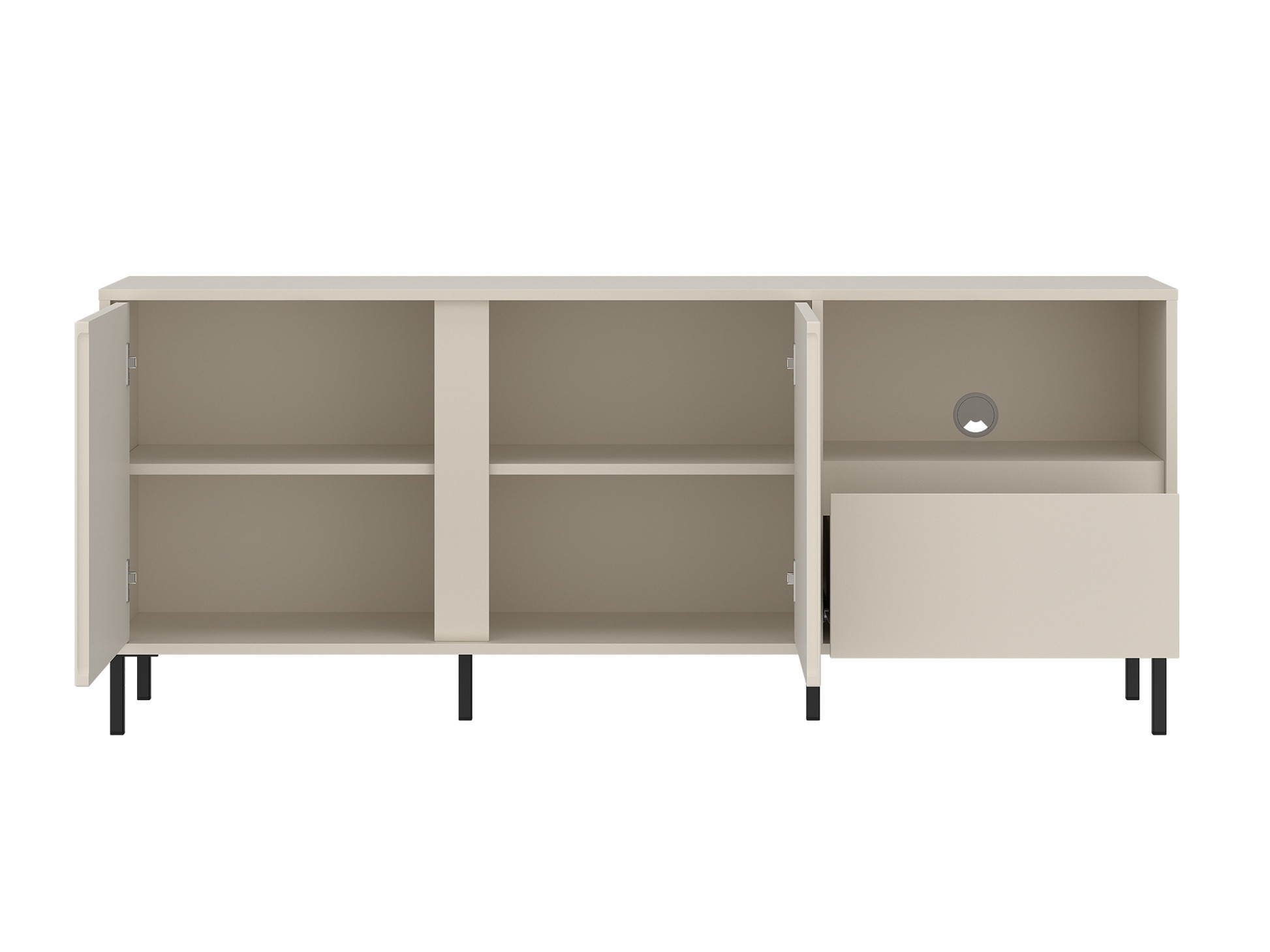 Living room set Ruvrevi 106 (Cashmere)