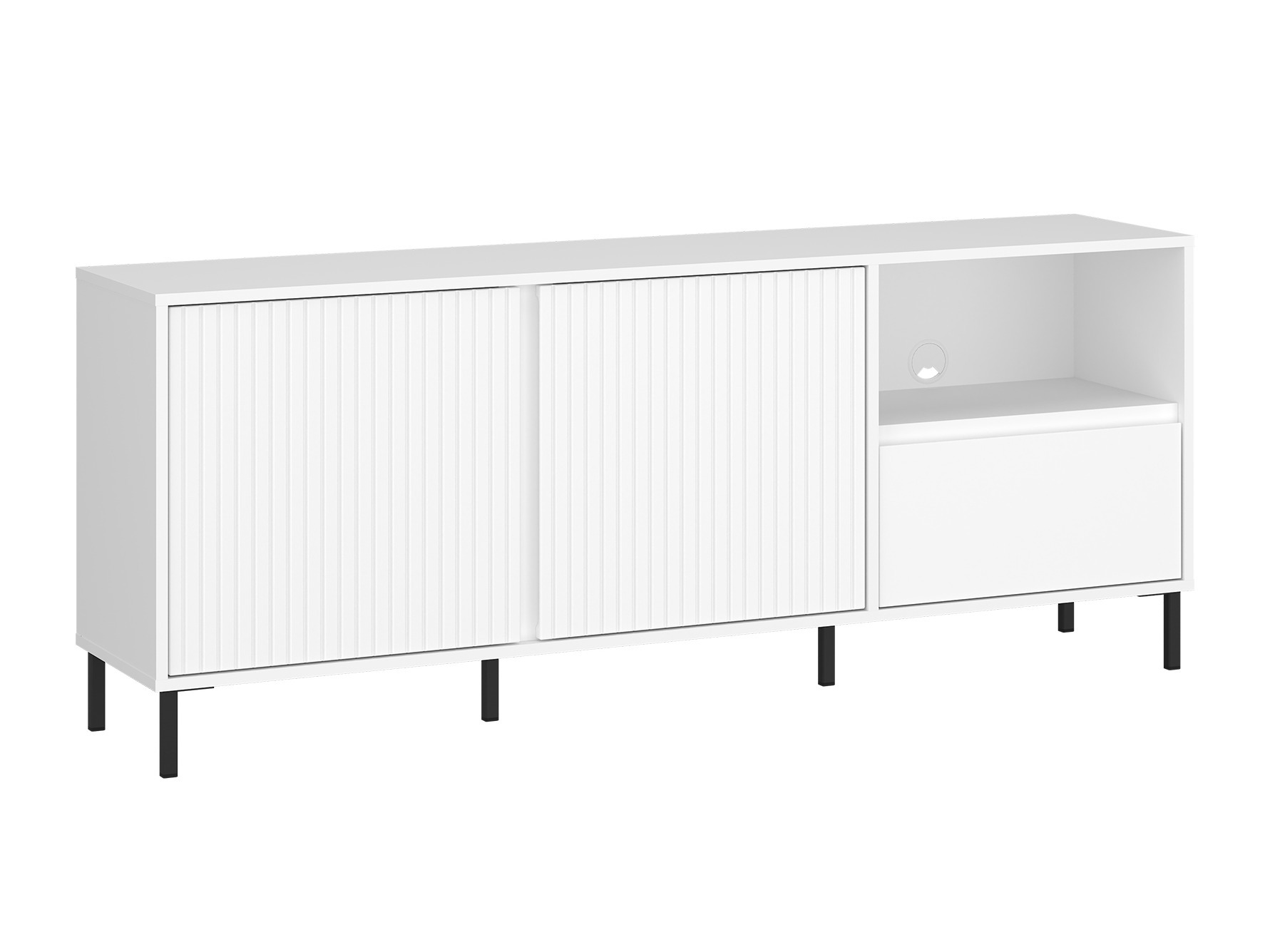 Living room set Ruvrevi 106 (White)