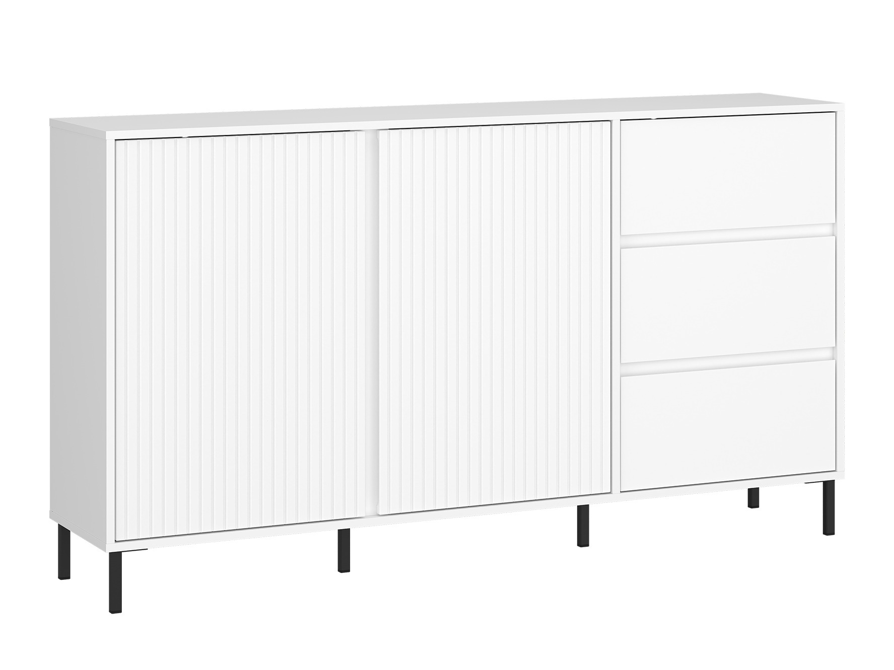 Living room set Ruvrevi 106 (White)