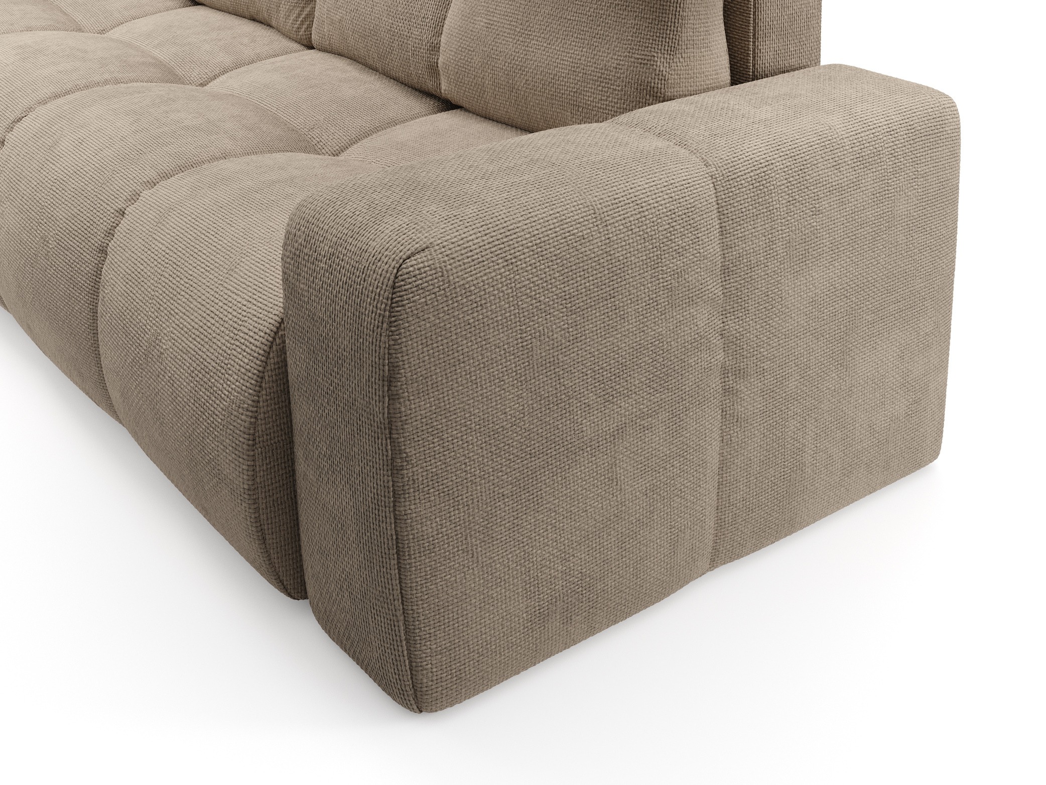 Sofa bed Kingston 154 (Flow 01)