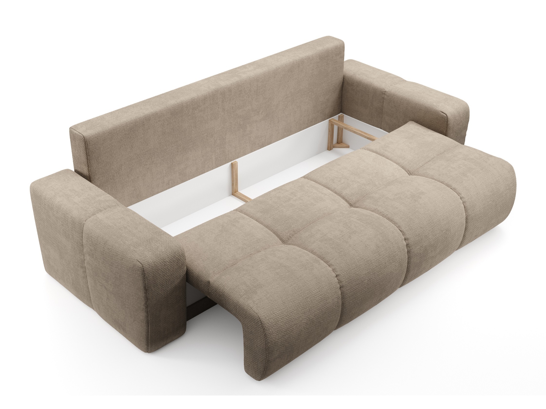 Sofa bed Kingston 154 (Flow 01)