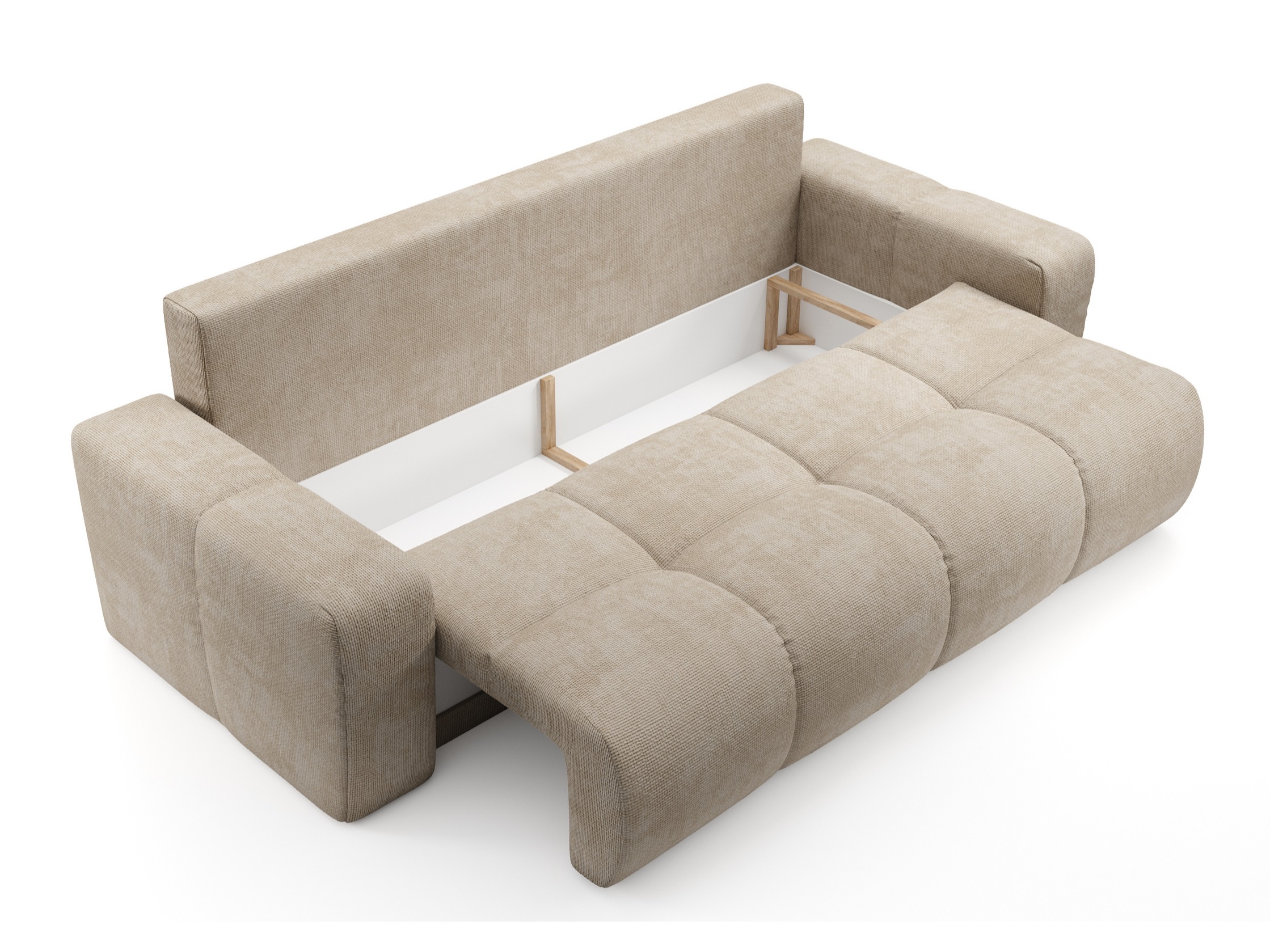 Sofa bed Kingston 154 (Flow 02)