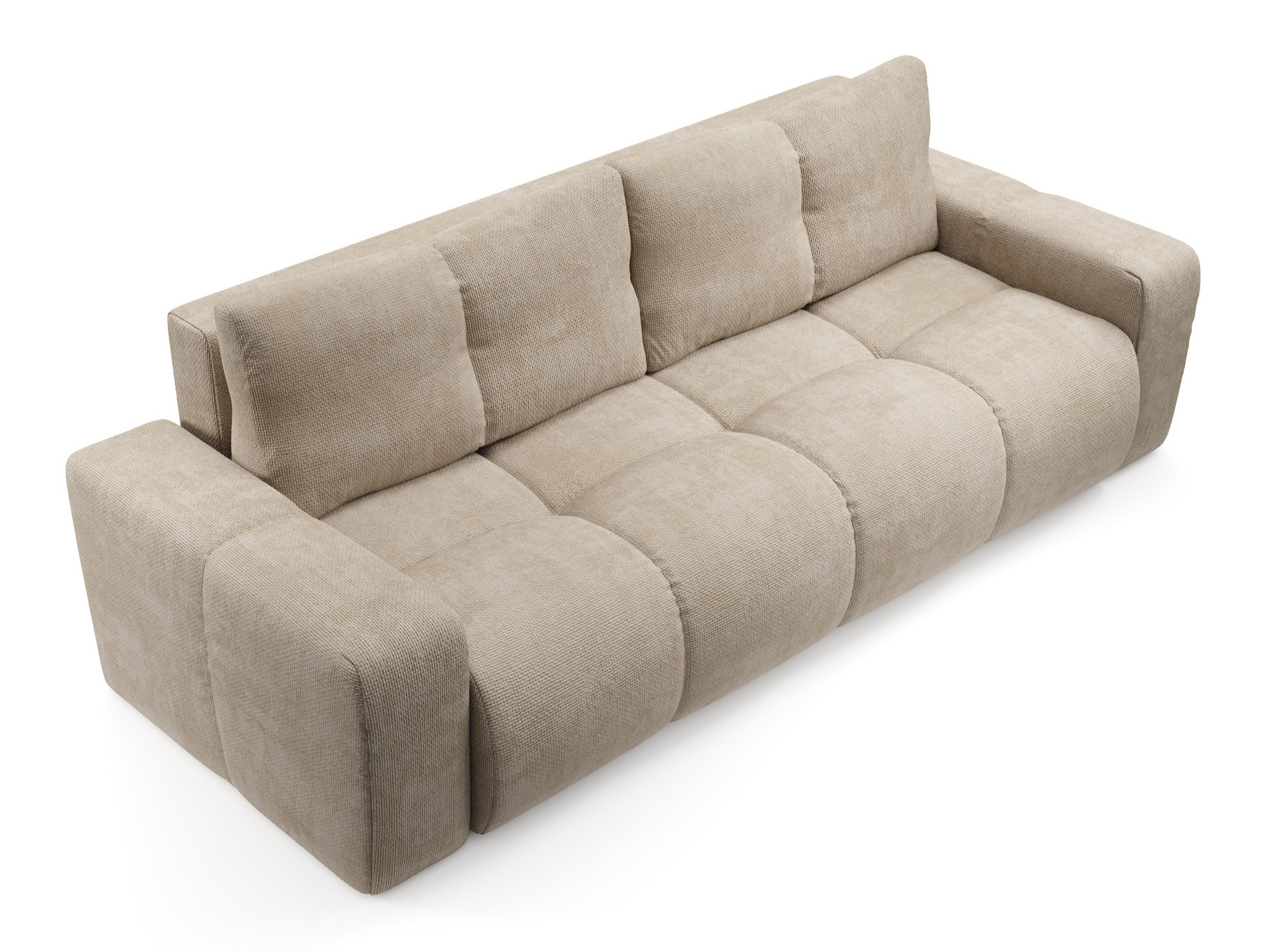 Sofa bed Kingston 154 (Flow 02)