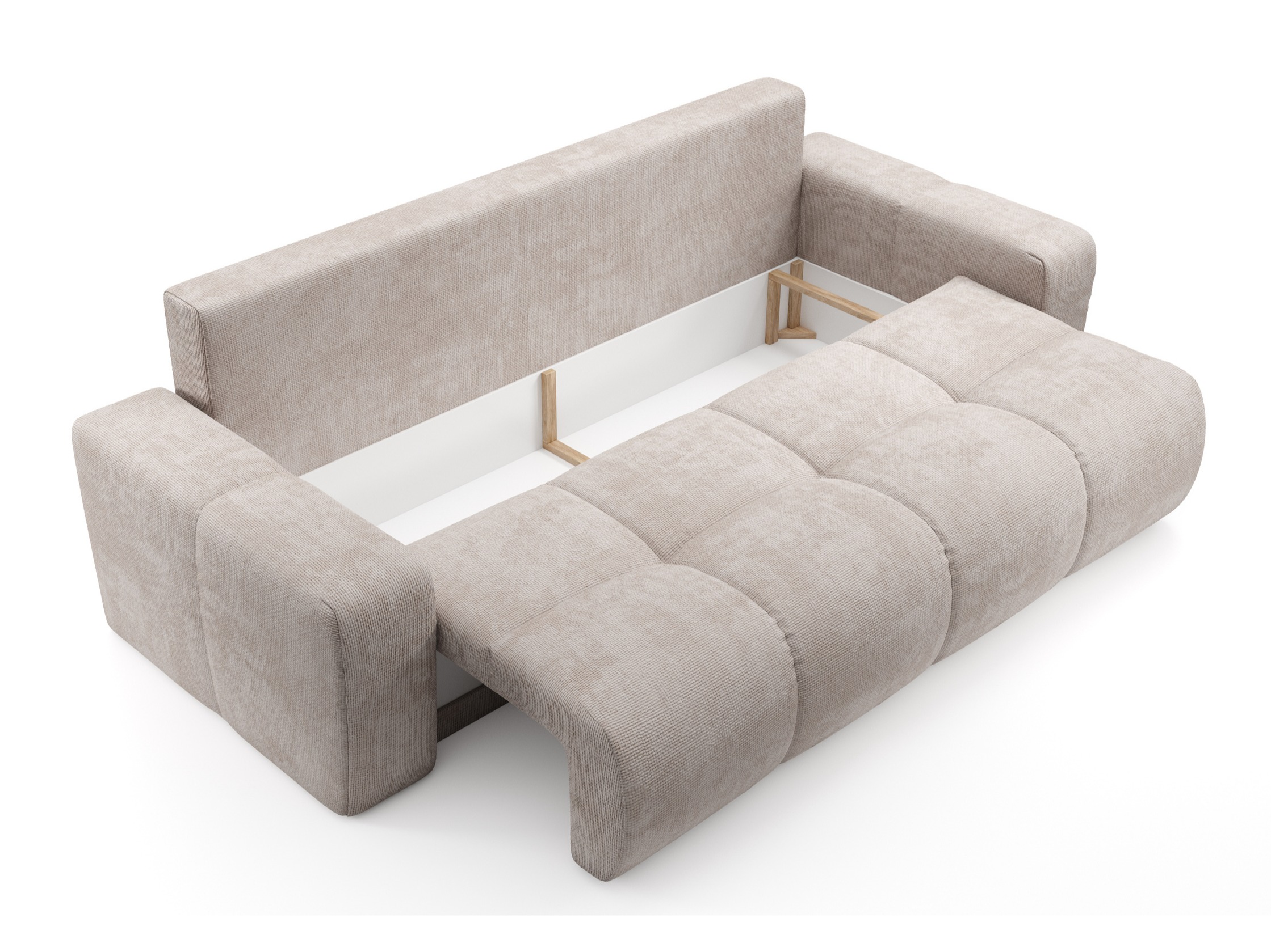 Sofa bed Kingston 154 (Flow 03)