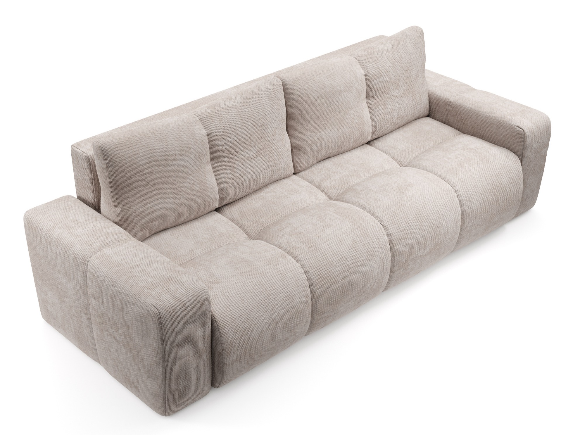 Sofa bed Kingston 154 (Flow 03)