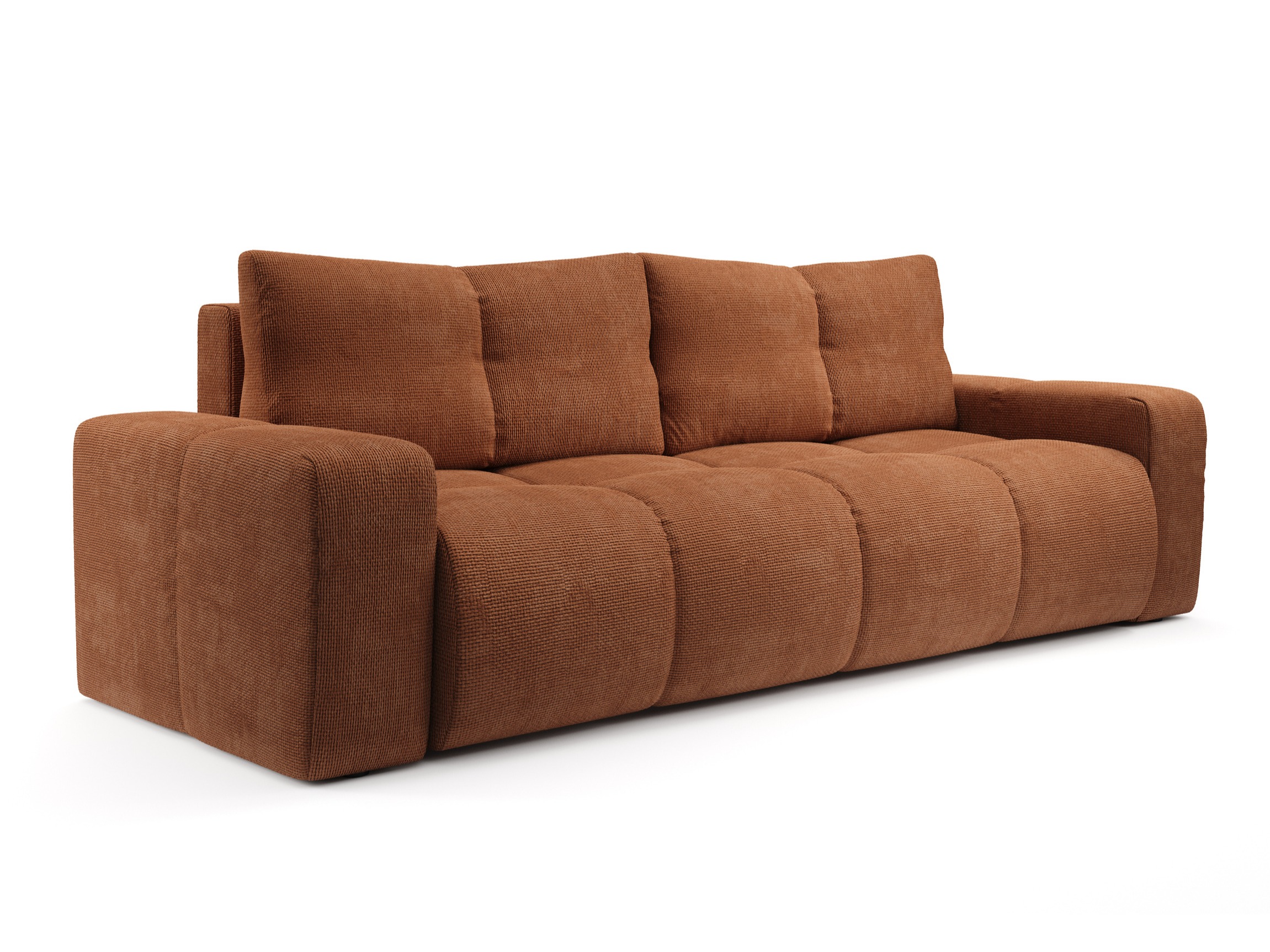 Sofa bed Kingston 154 (Flow 09)