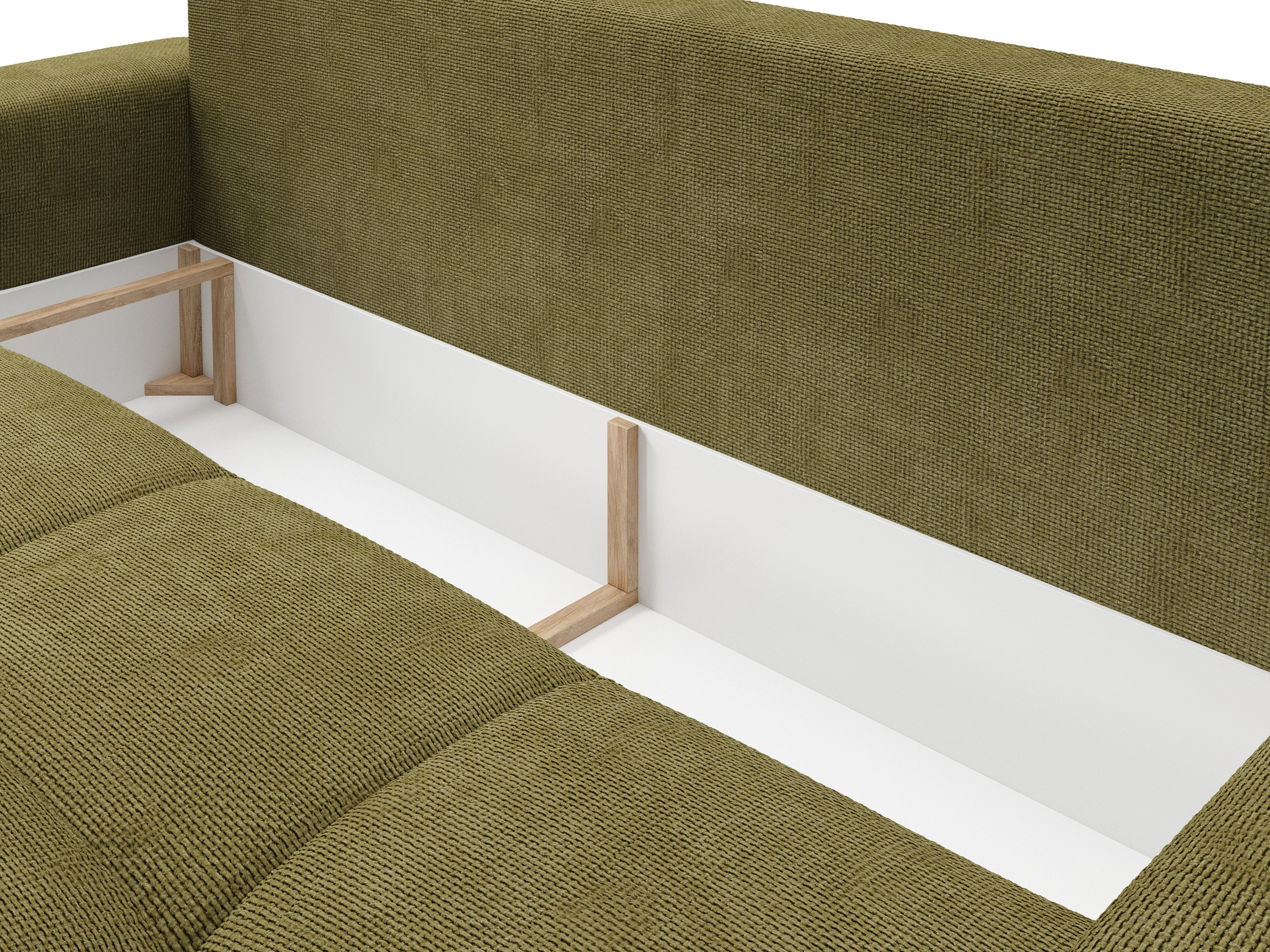 Sofa bed Kingston 154 (Flow 12)
