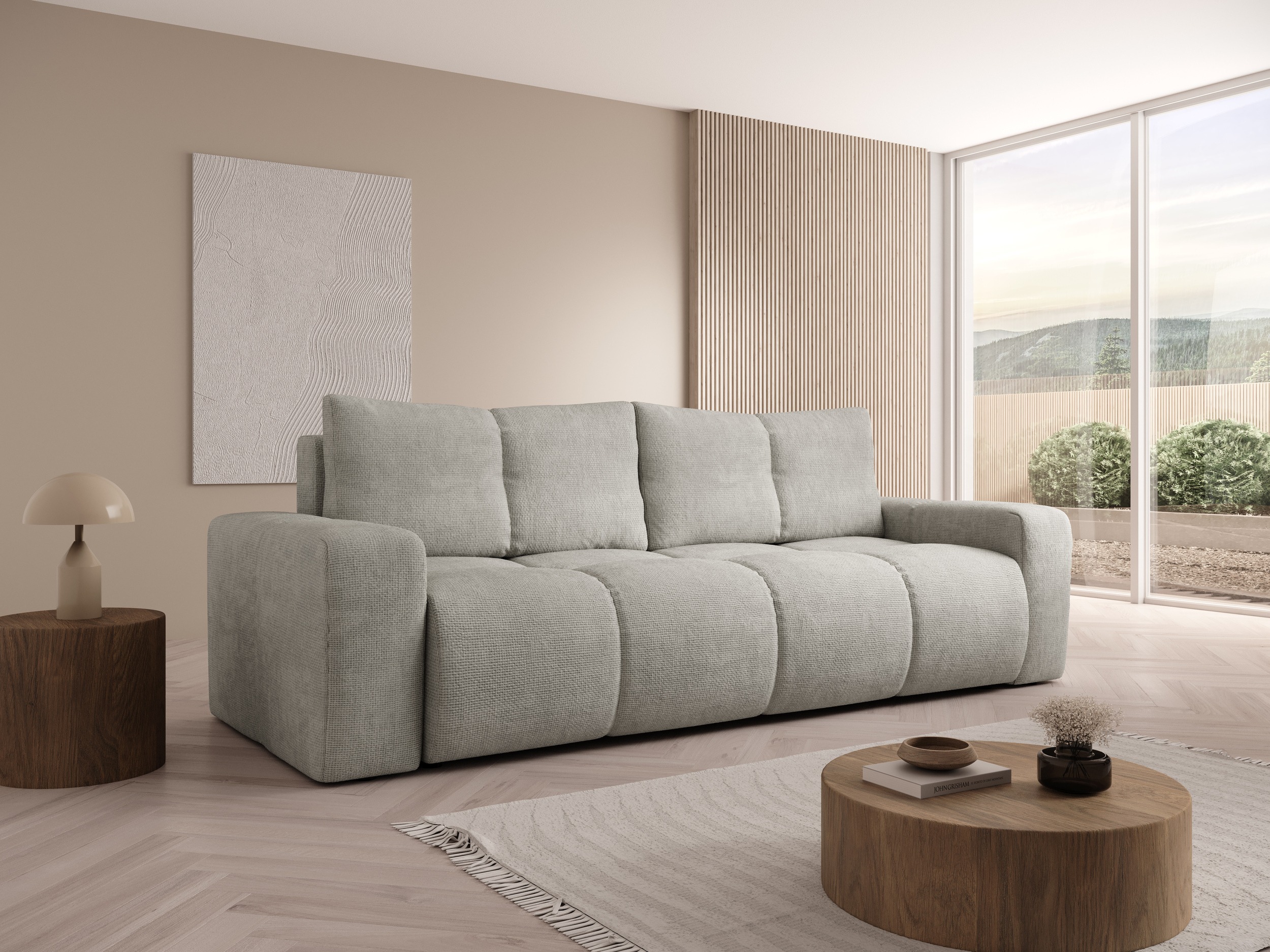 Sofa bed Kingston 154 (Flow 16)