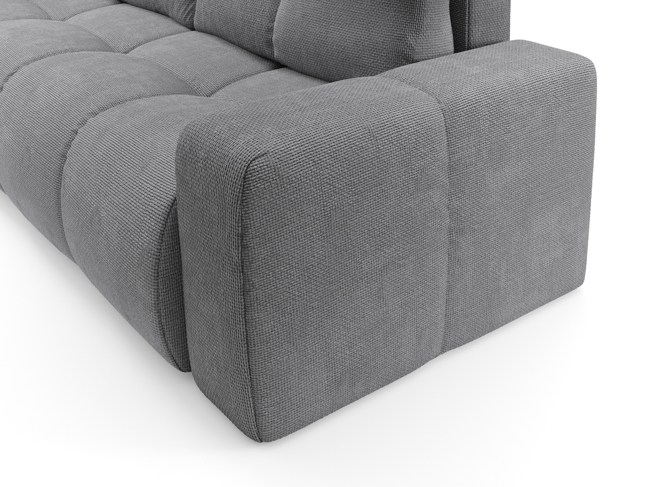 Sofa bed Kingston 154 (Flow 17)