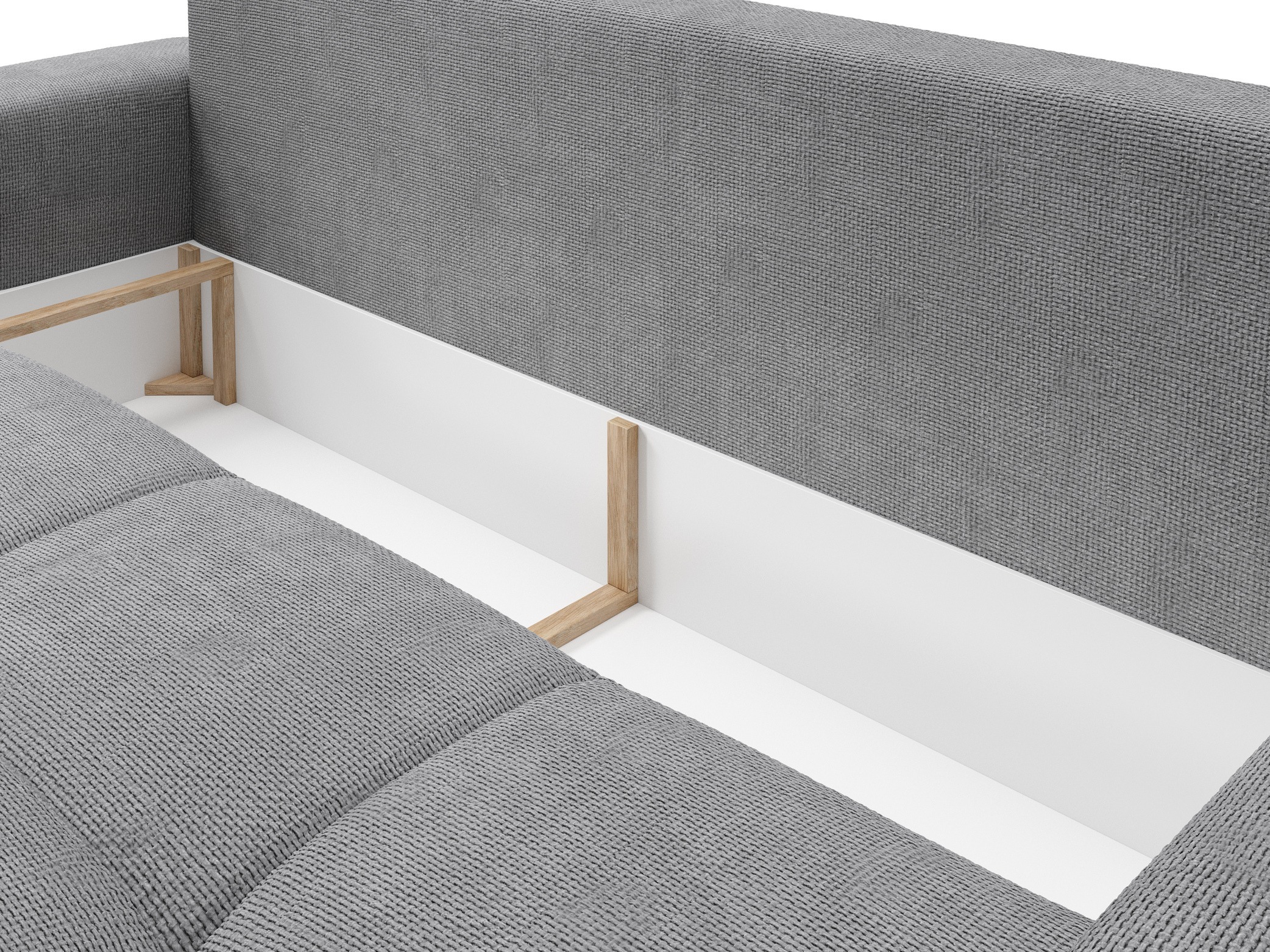 Sofa bed Kingston 154 (Flow 17)