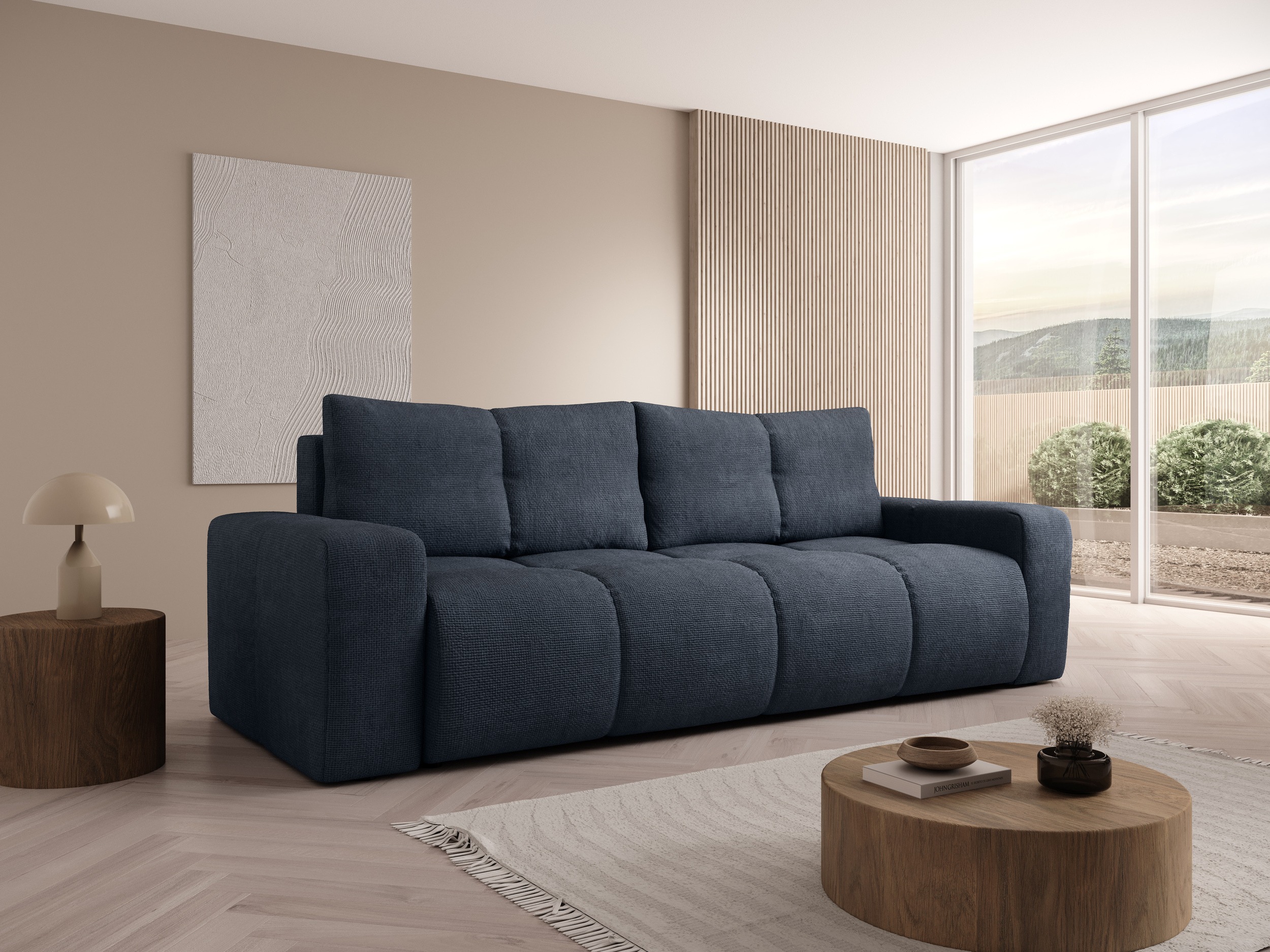 Sofa bed Kingston 154 (Flow 22)